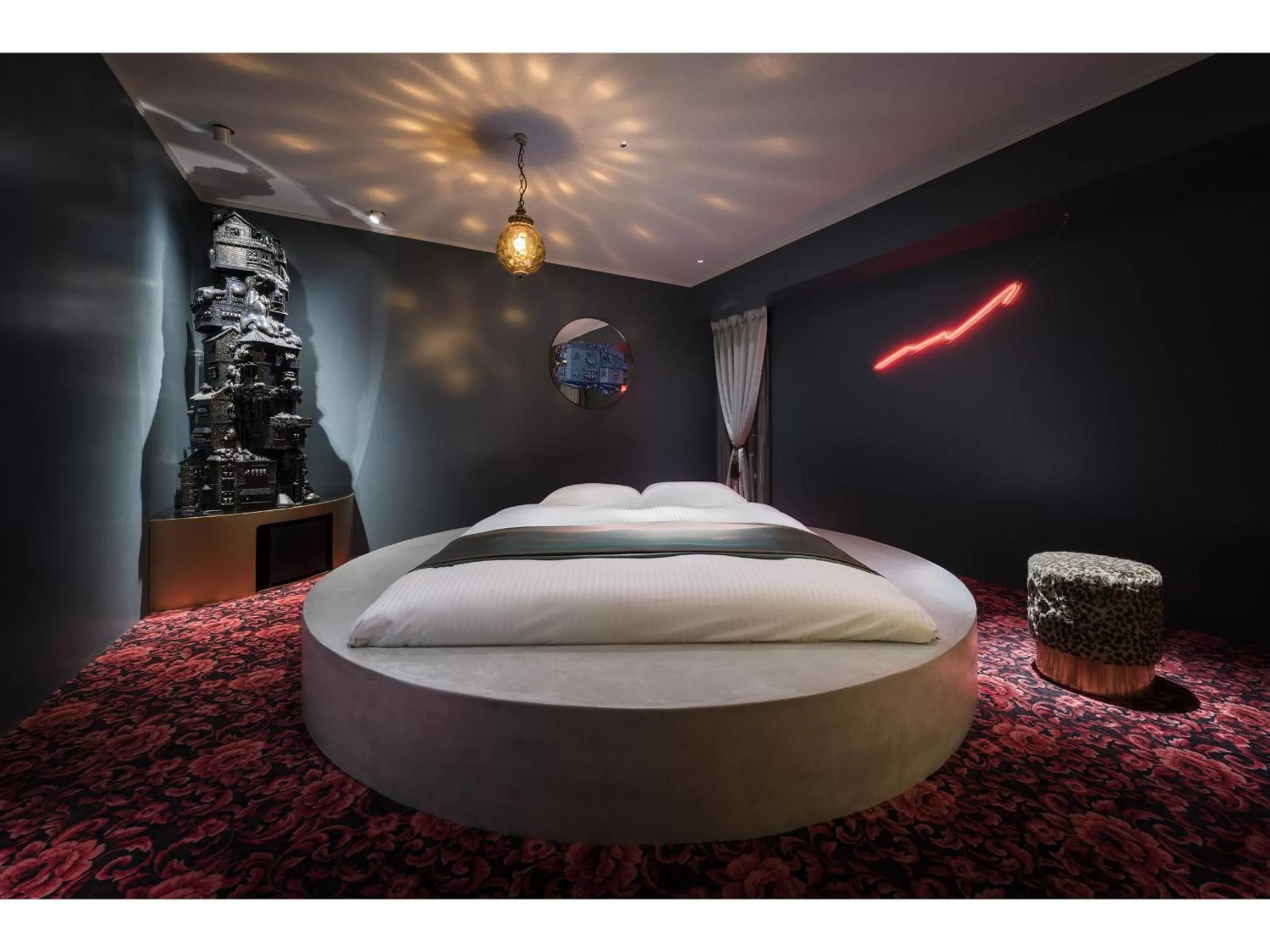 Retro Room of Love “1993” by Aiko Yuno in BnA Alter Museum