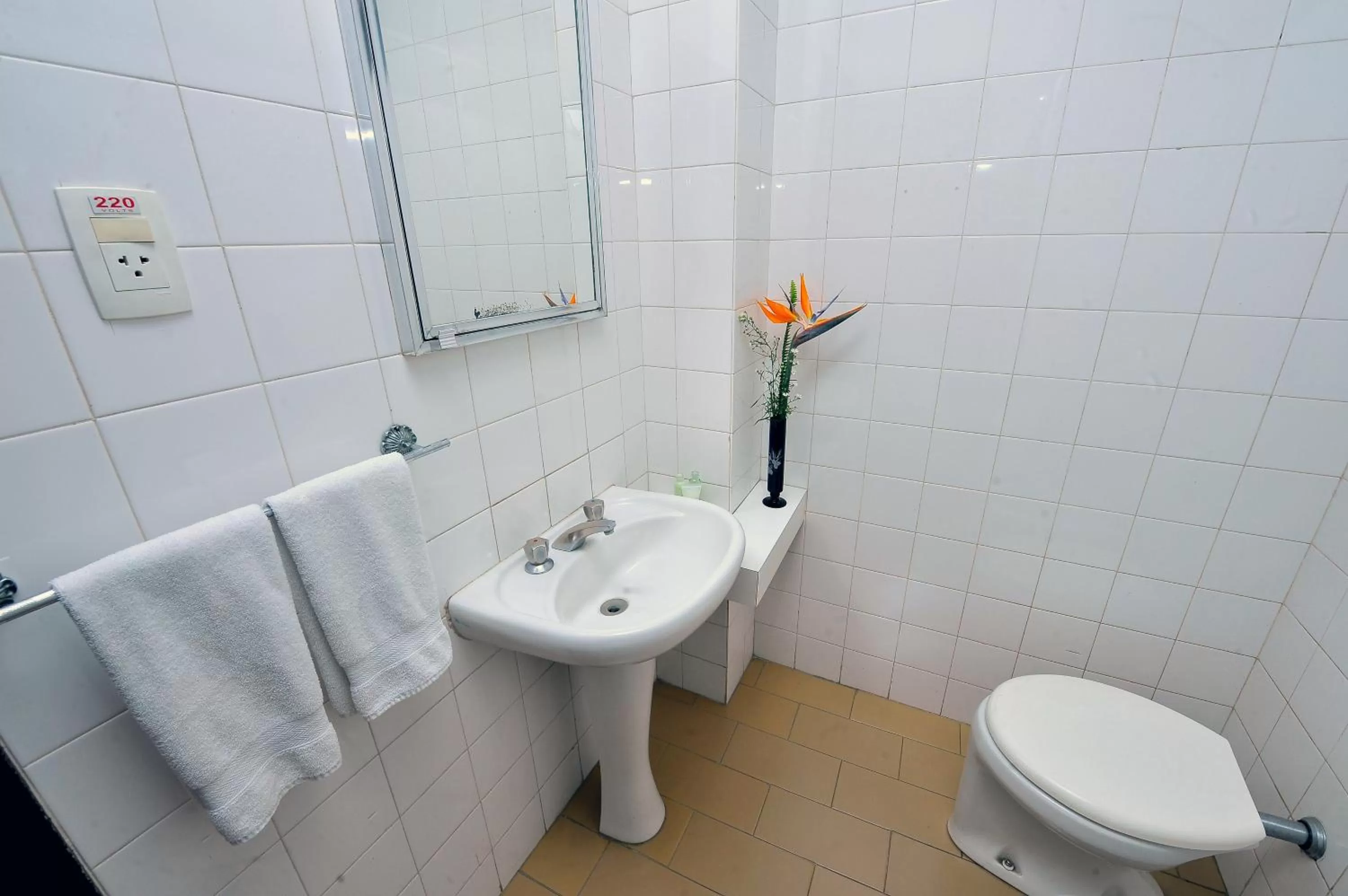 Triple Room in Arcadas Hotel