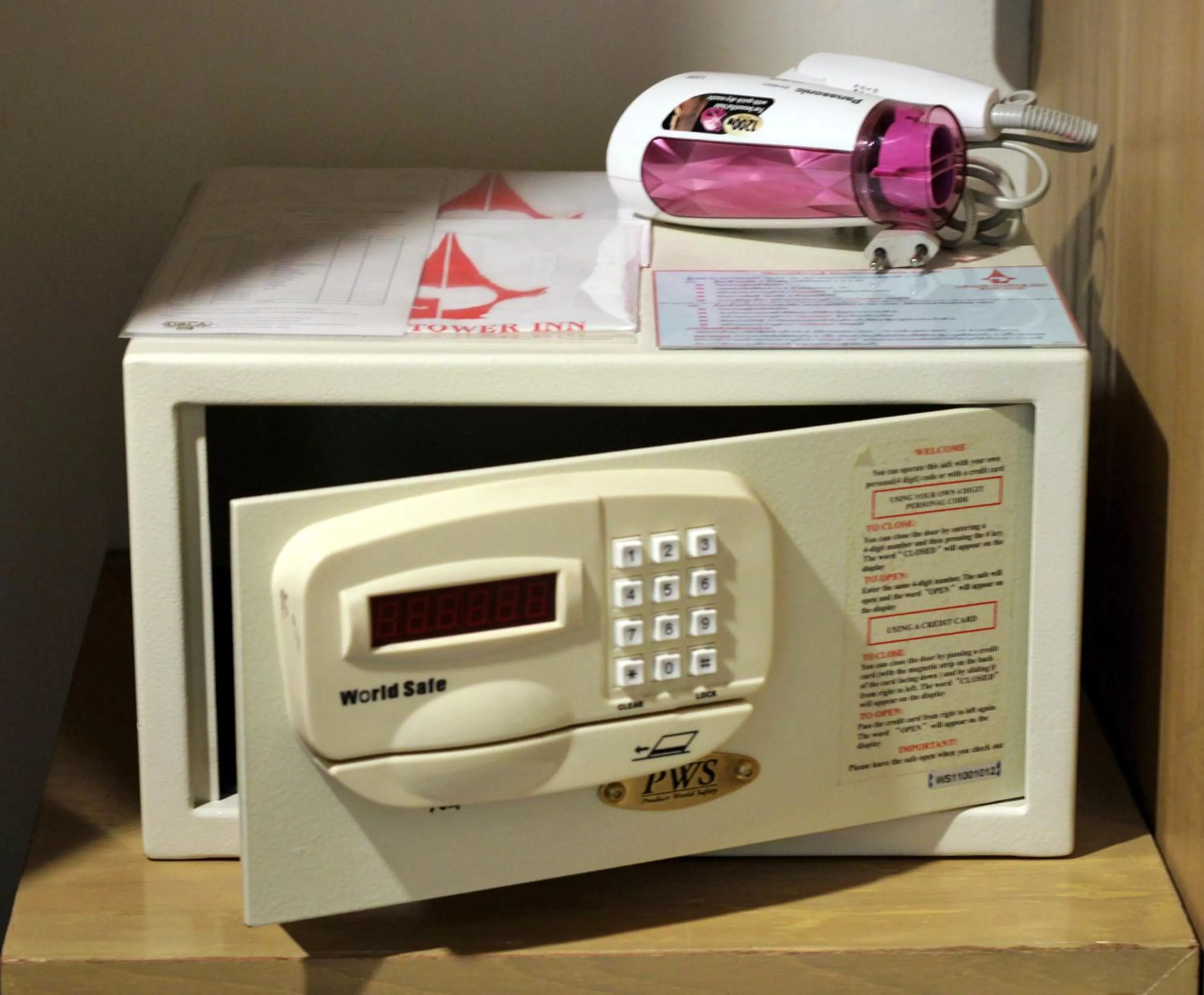 Triple Room in Grand Tower Inn Rama 6