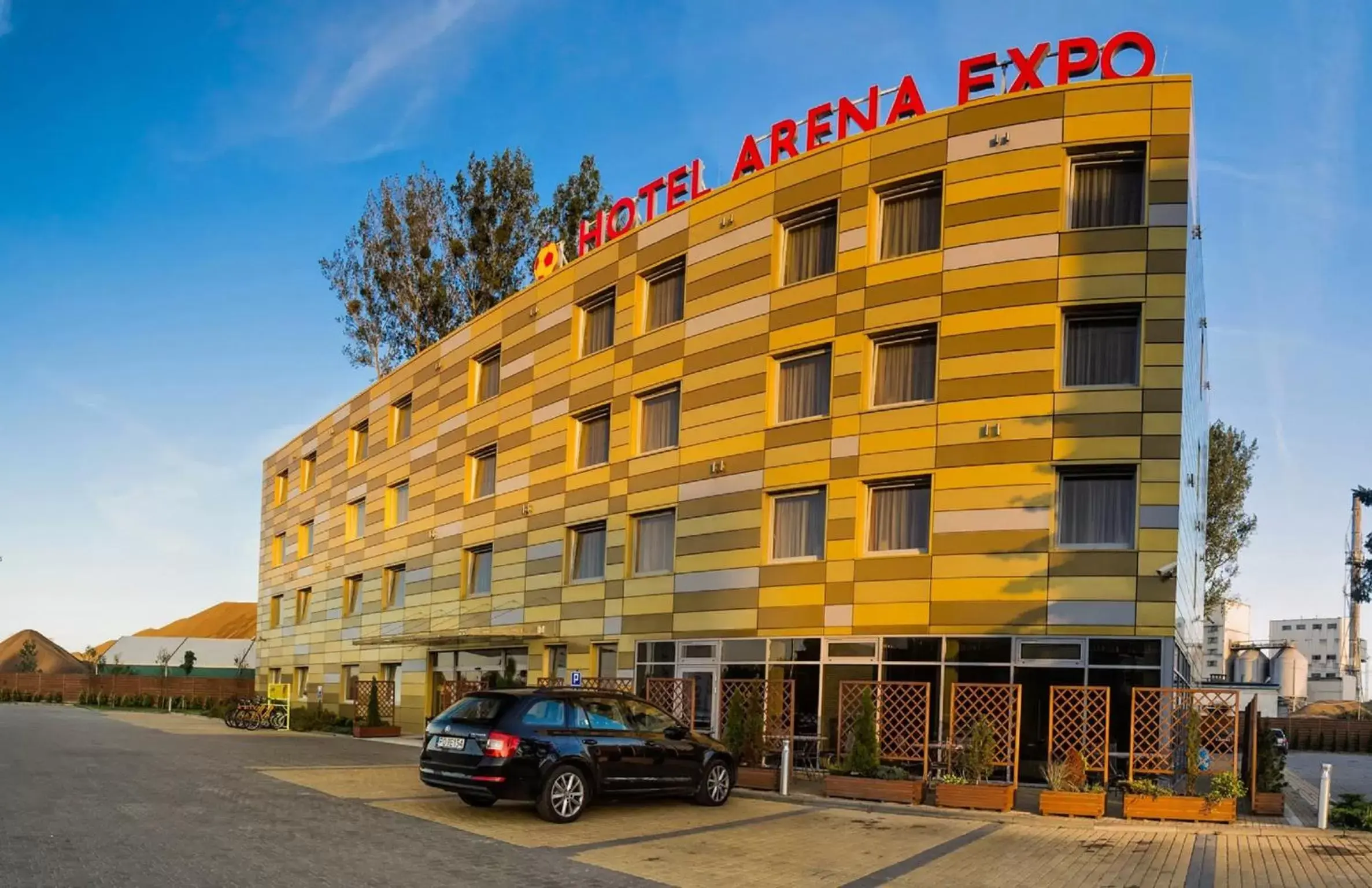 Hotel Arena Expo Hotel Arena Expo