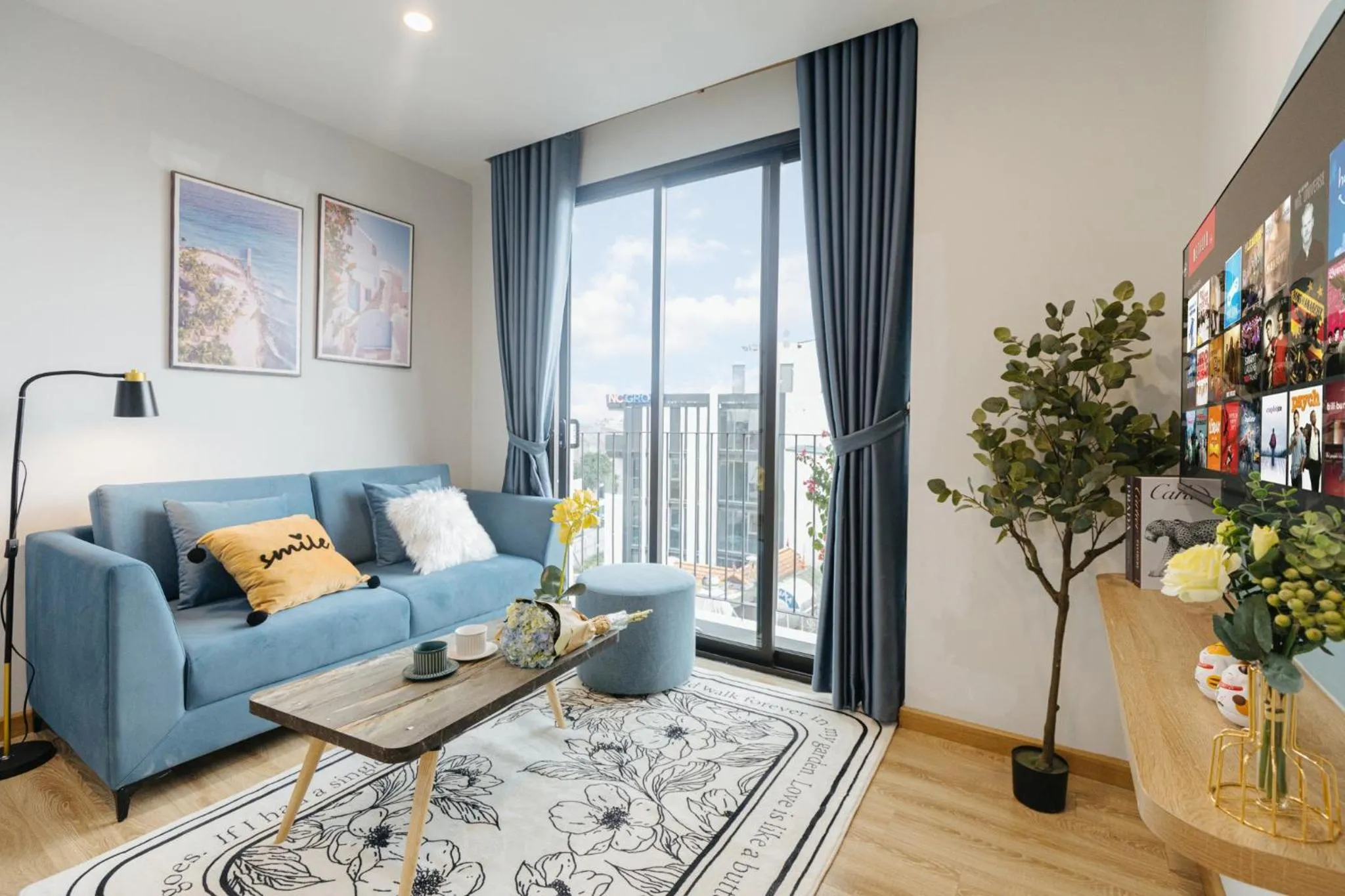 One-Bedroom Suite - single occupancy in Crescendo Urban Stay - STAY 24h