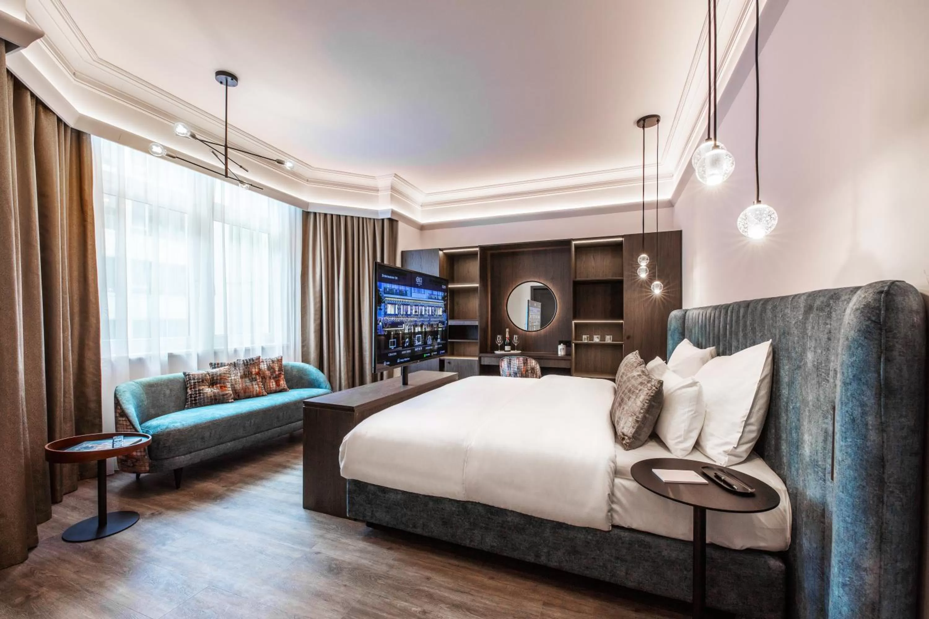 Suite in O11 Boutique Hotel Vienna