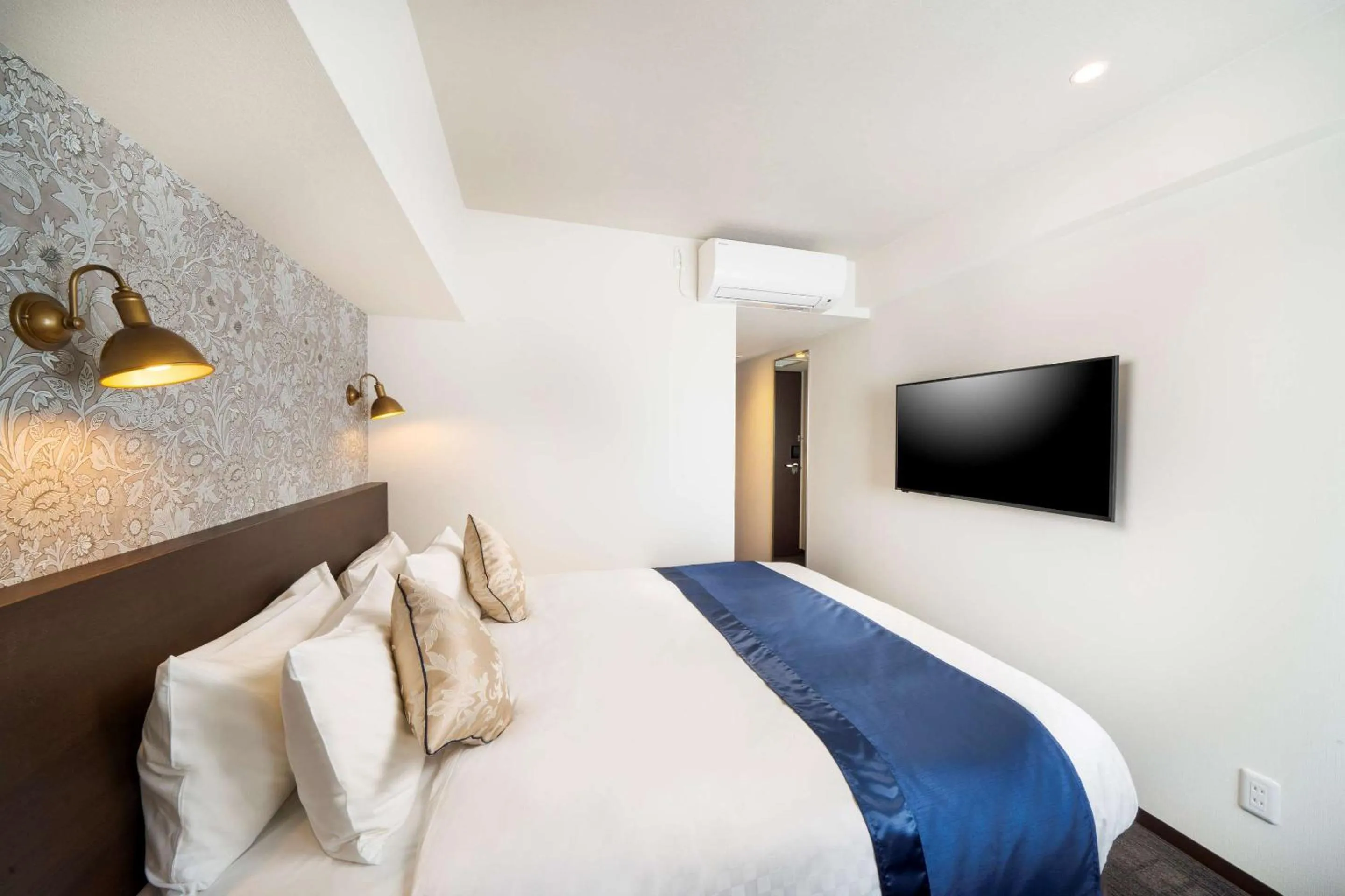 Standard Double Room in Best Western Hotel Fino Shin-Yokohama