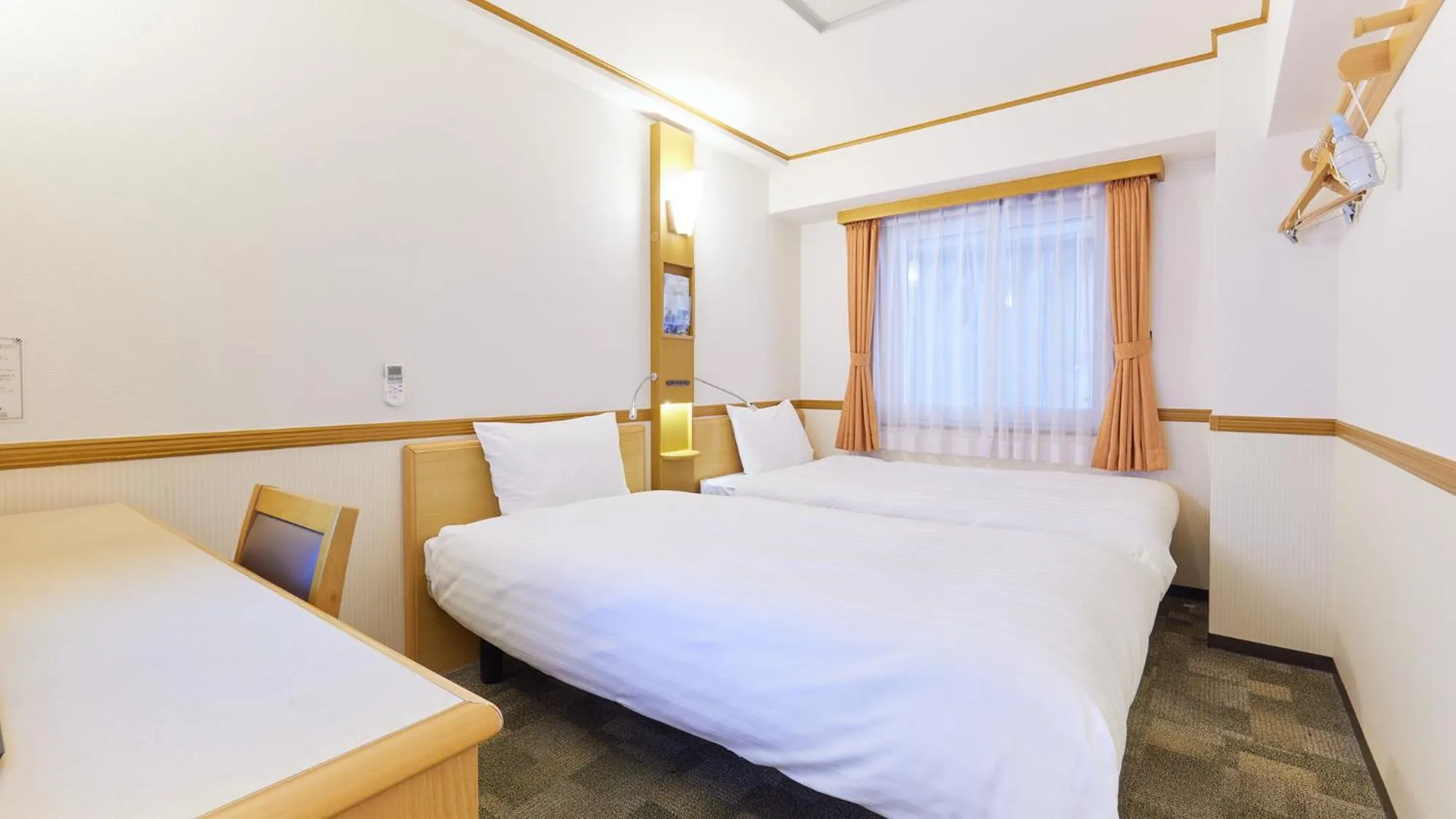 Superior Twin Room - Non-Smoking in Toyoko Inn Chubu International Airport No1