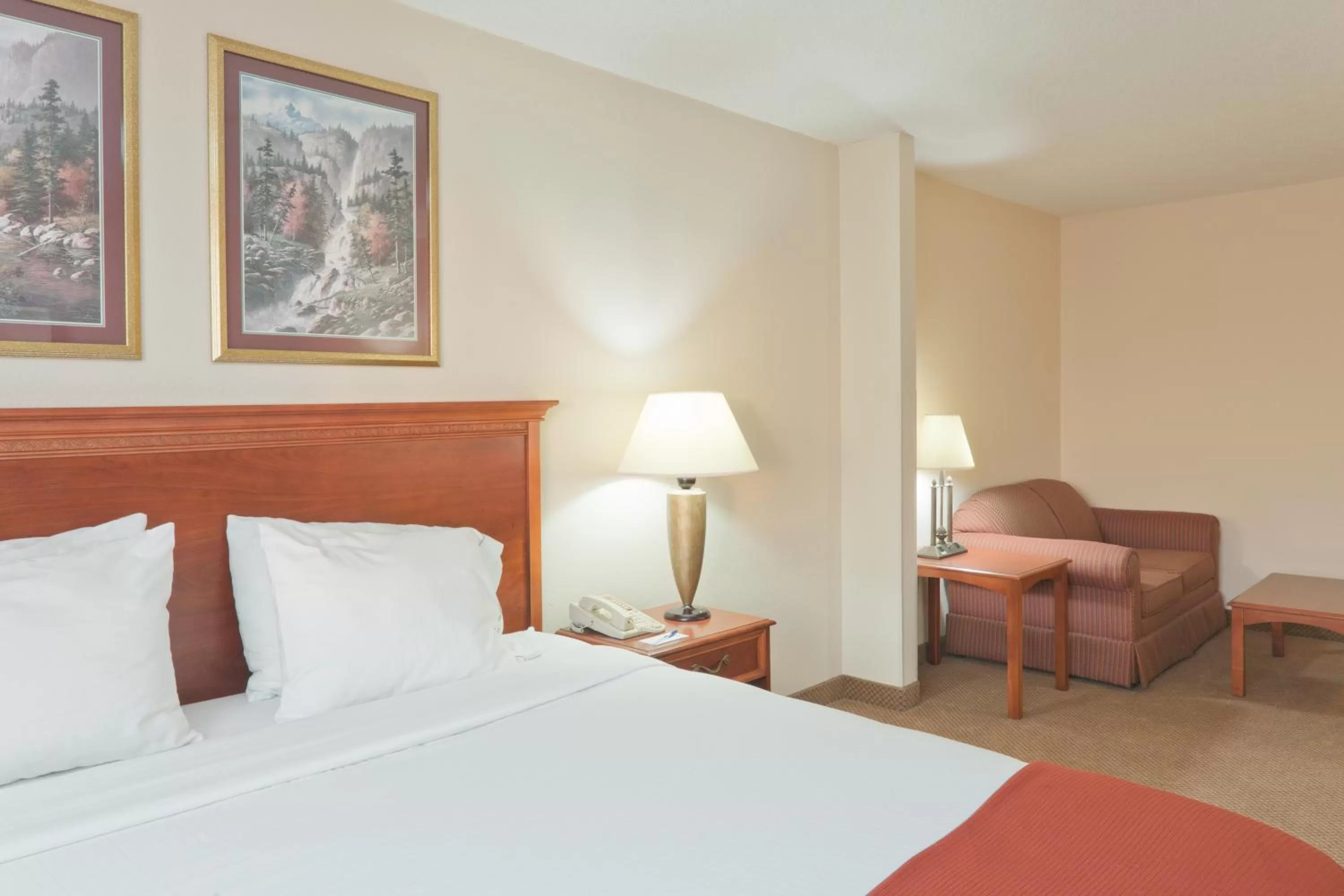Deluxe Queen Room - Mobility Access/Non-Smoking in Baymont by Wyndham Portage