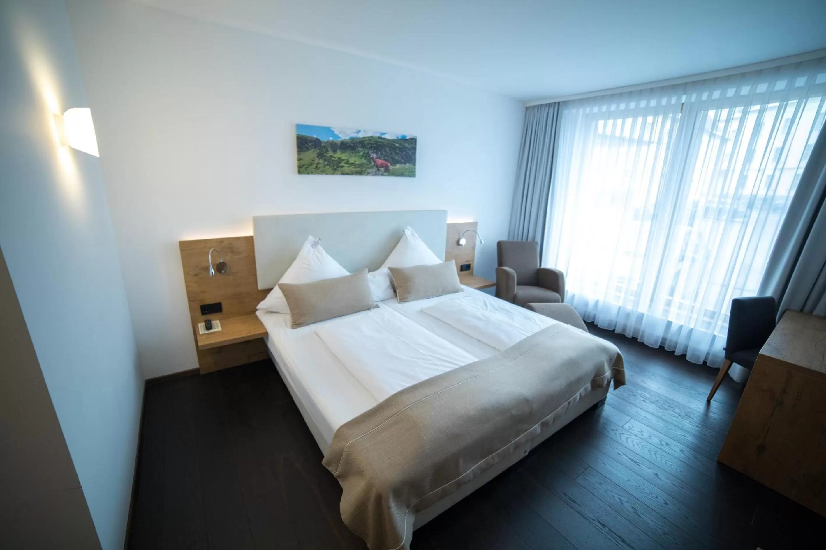 Business Double in Hotel zum Hirsch