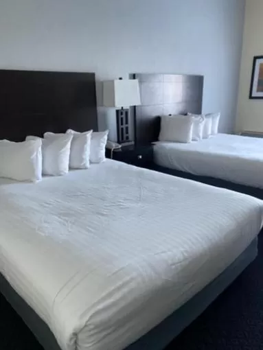 Queen Room - Disability Access in Lakeside Resort & Conference Center