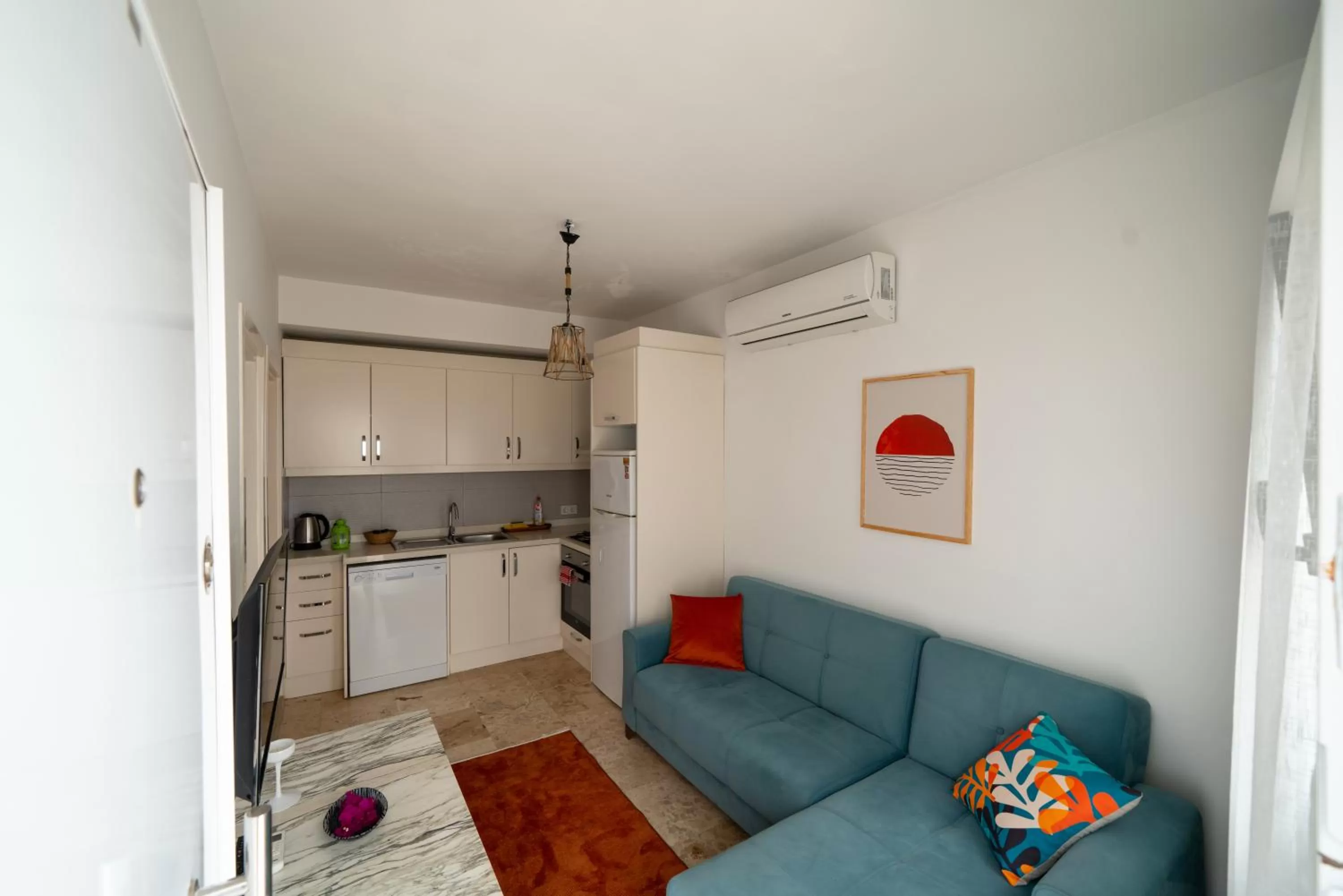 One-Bedroom Apartment in Ilya Apart 1