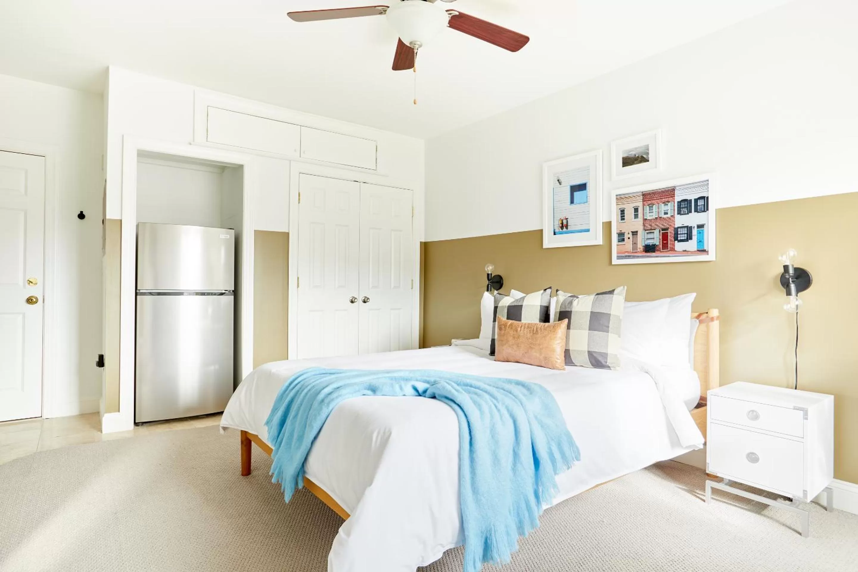 Deluxe Studio in Sonder Del Ray