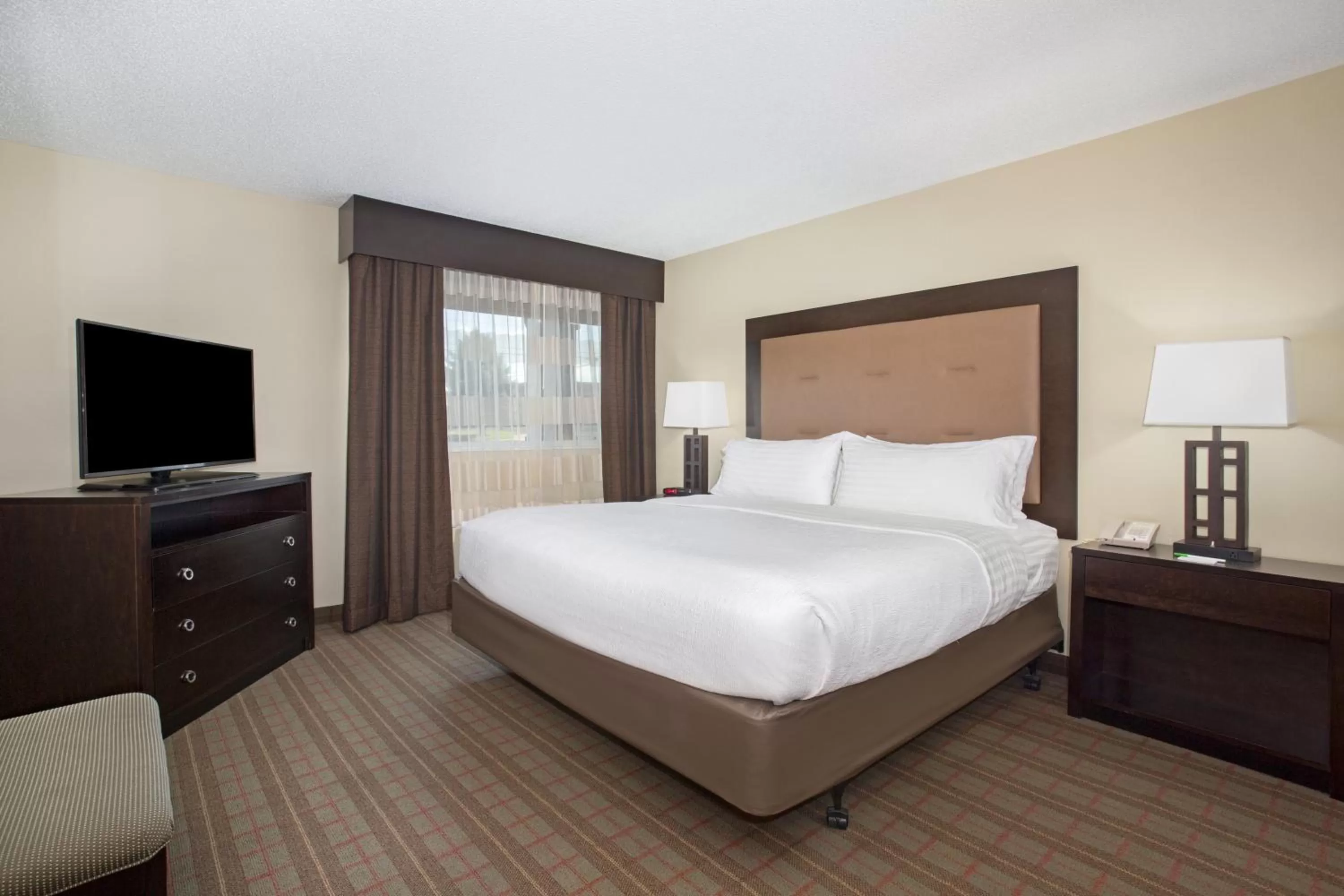 King Suite in Holiday Inn Riverton-Convention Center by IHG