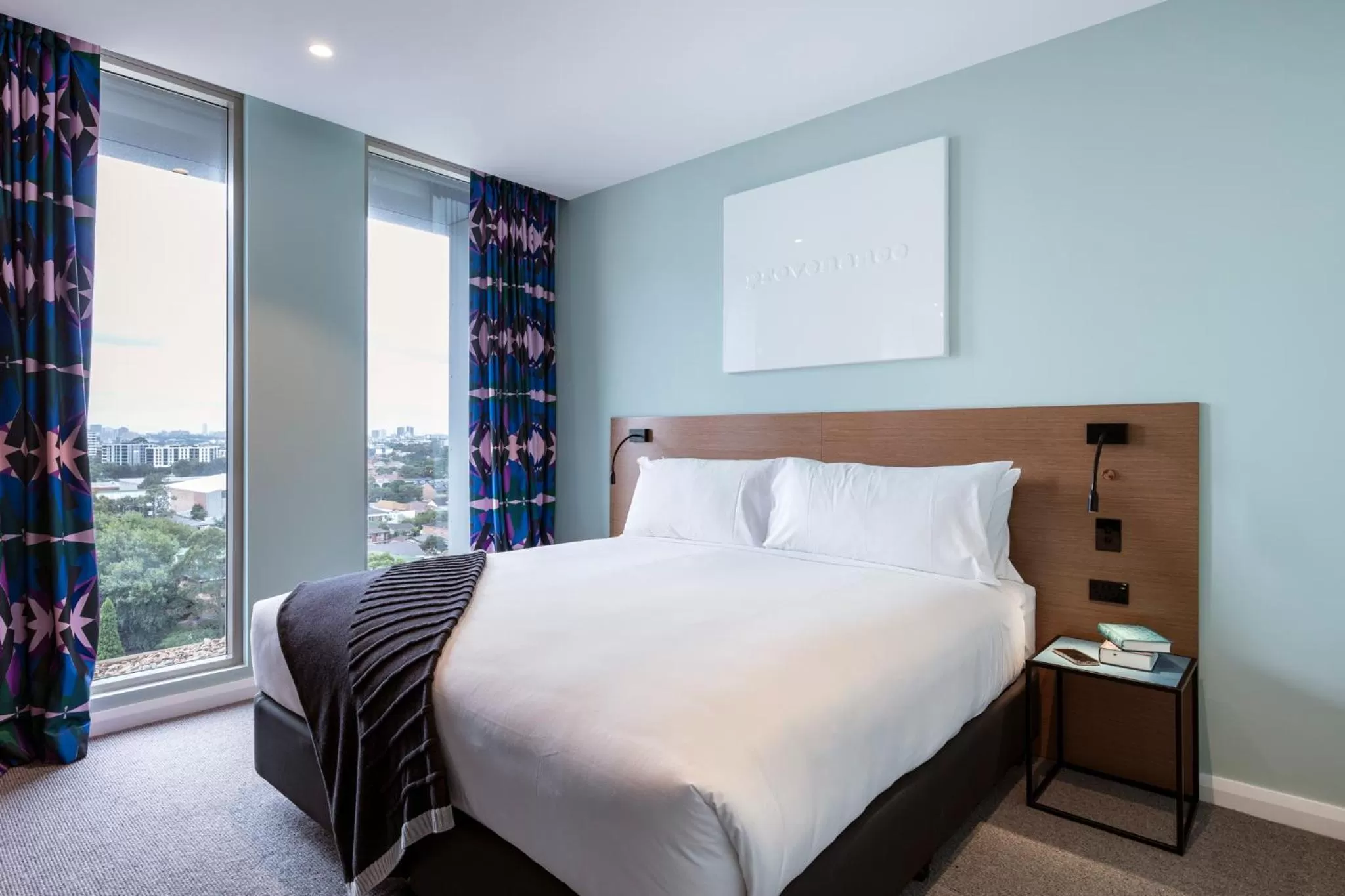 First Class in Citadines Connect Sydney Airport