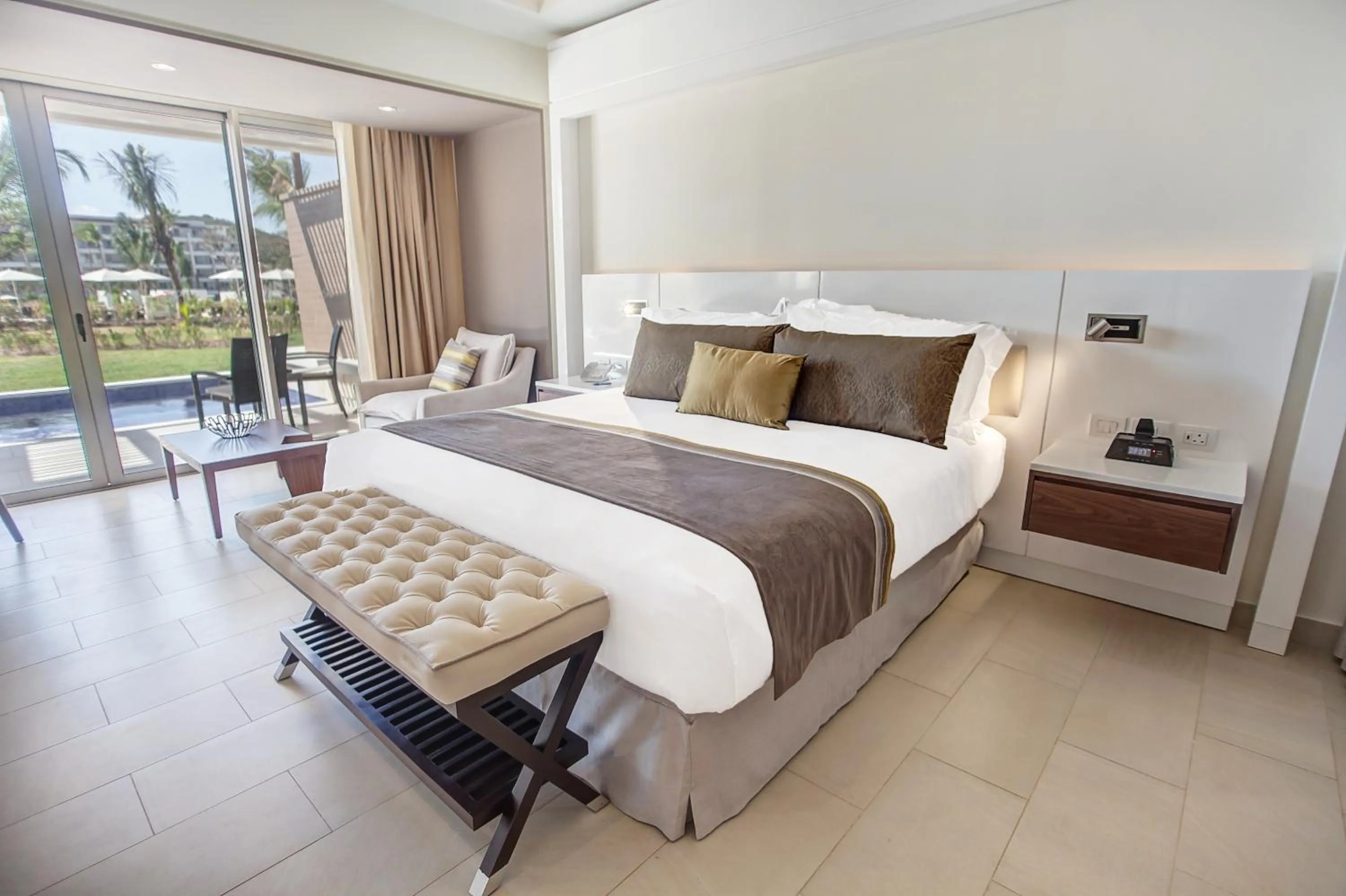 Luxury Junior Suite - single occupancy in Royalton Saint Lucia, An Autograph Collection All-Inclusive Resort