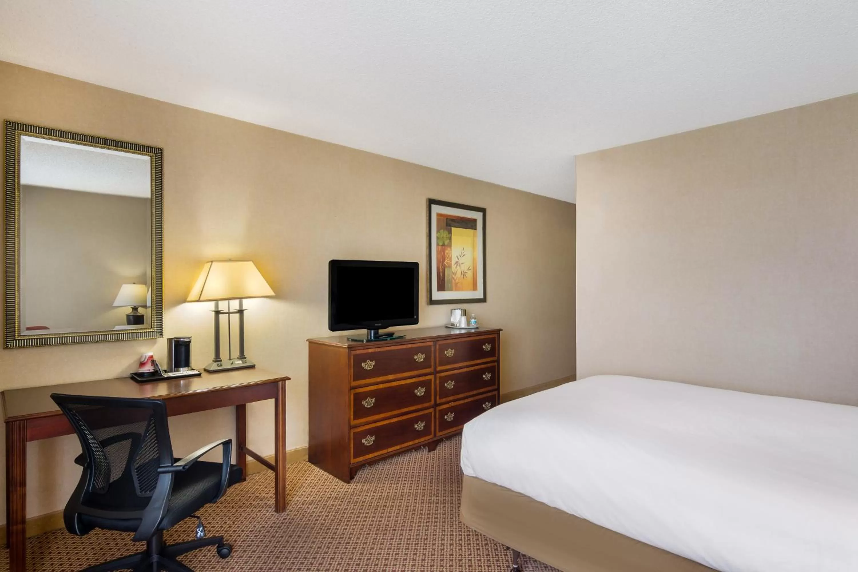 One Queen Bed in Red Lion Hotel Cheyenne