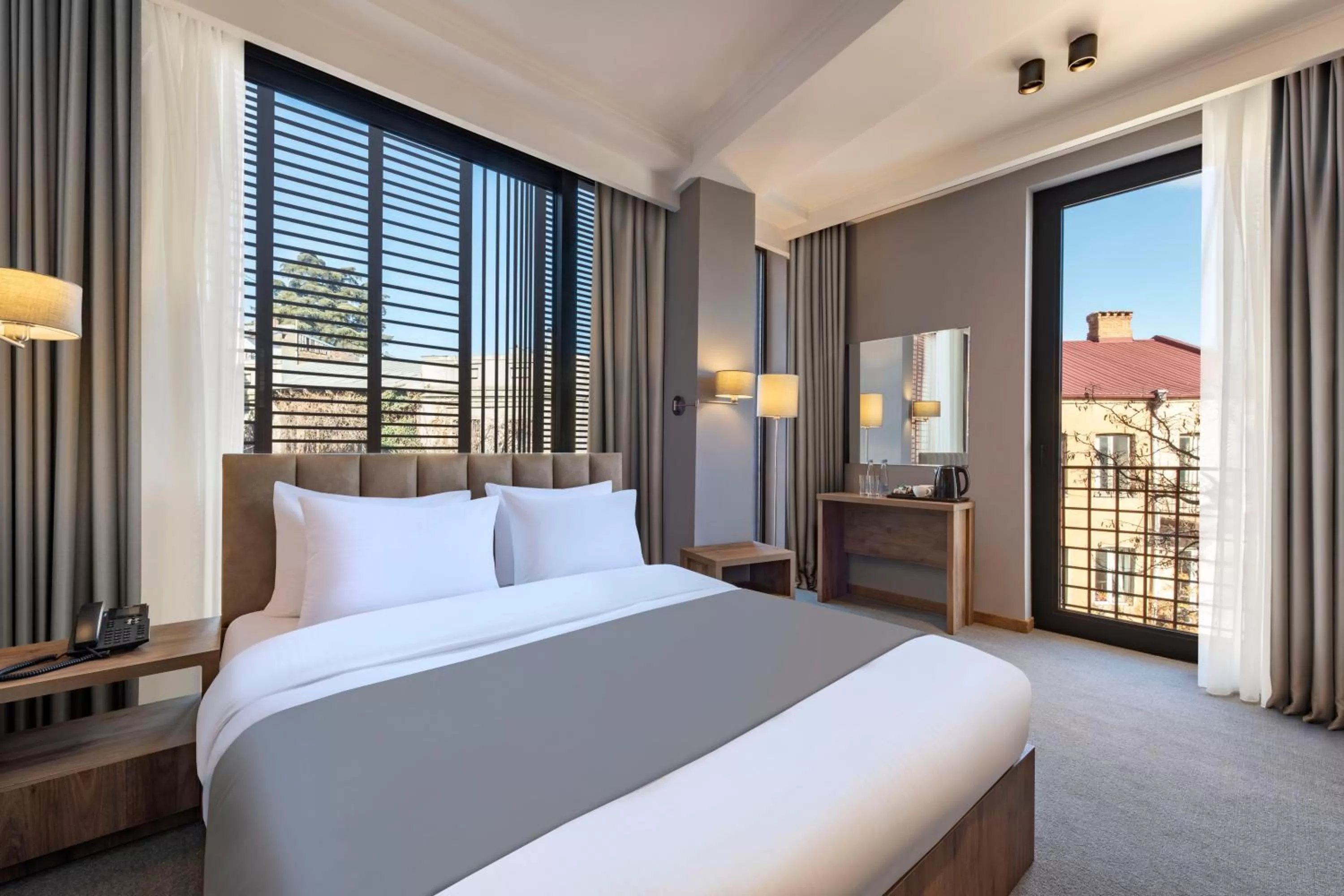 Queen Room in Barnovi Boutique Hotel