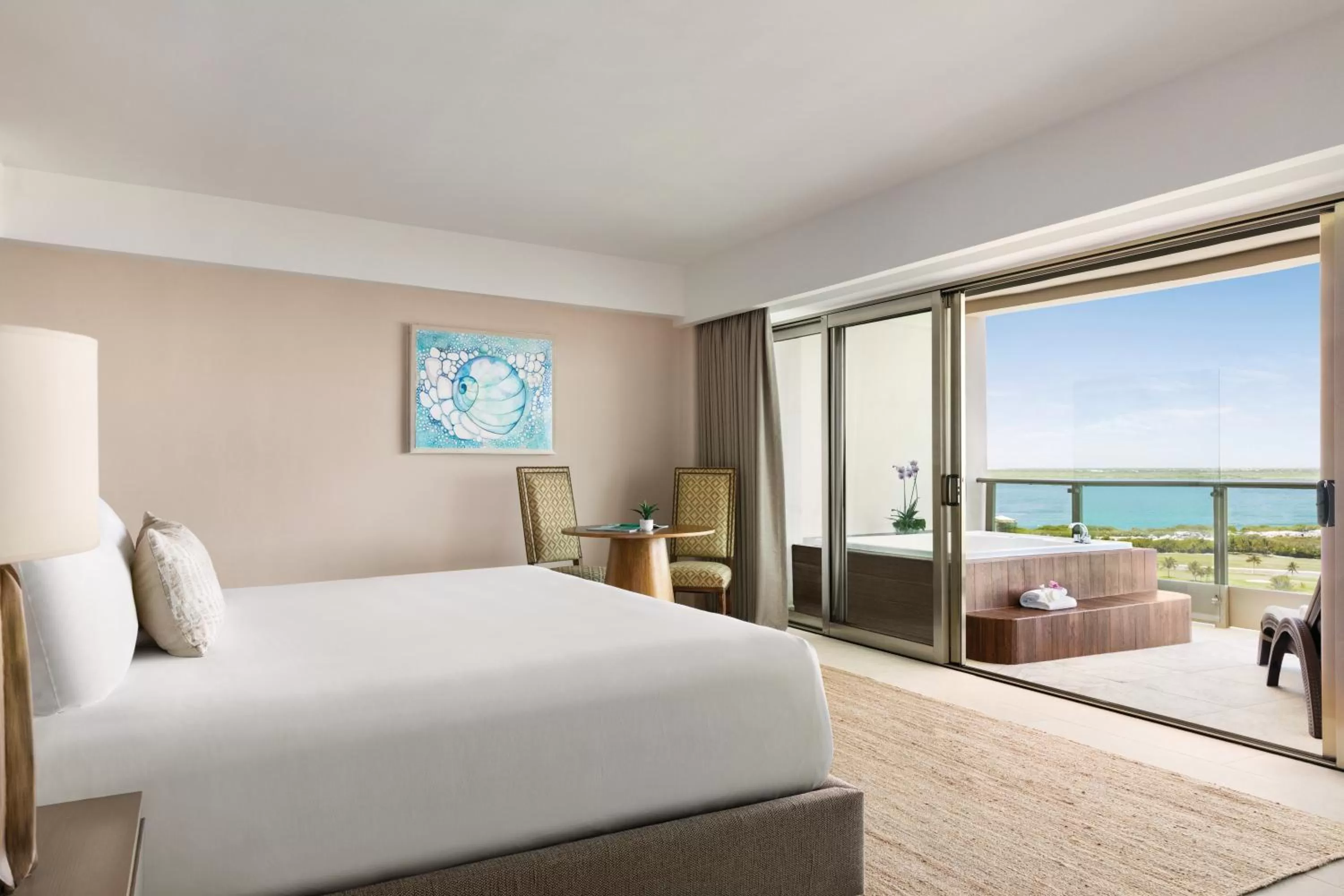 Double Room with Whirlpool - single occupancy in Seadust Cancun Family Resort - All Inclusive