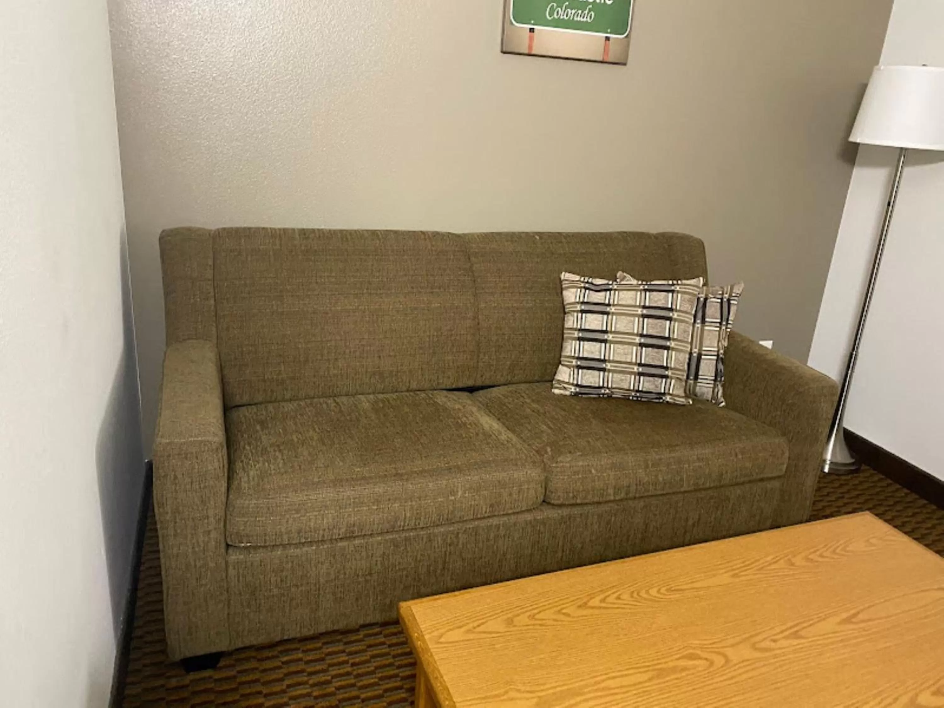 King Studio Suite - Non-Smoking in Wingate by Wyndham New Castle - Glenwood Springs