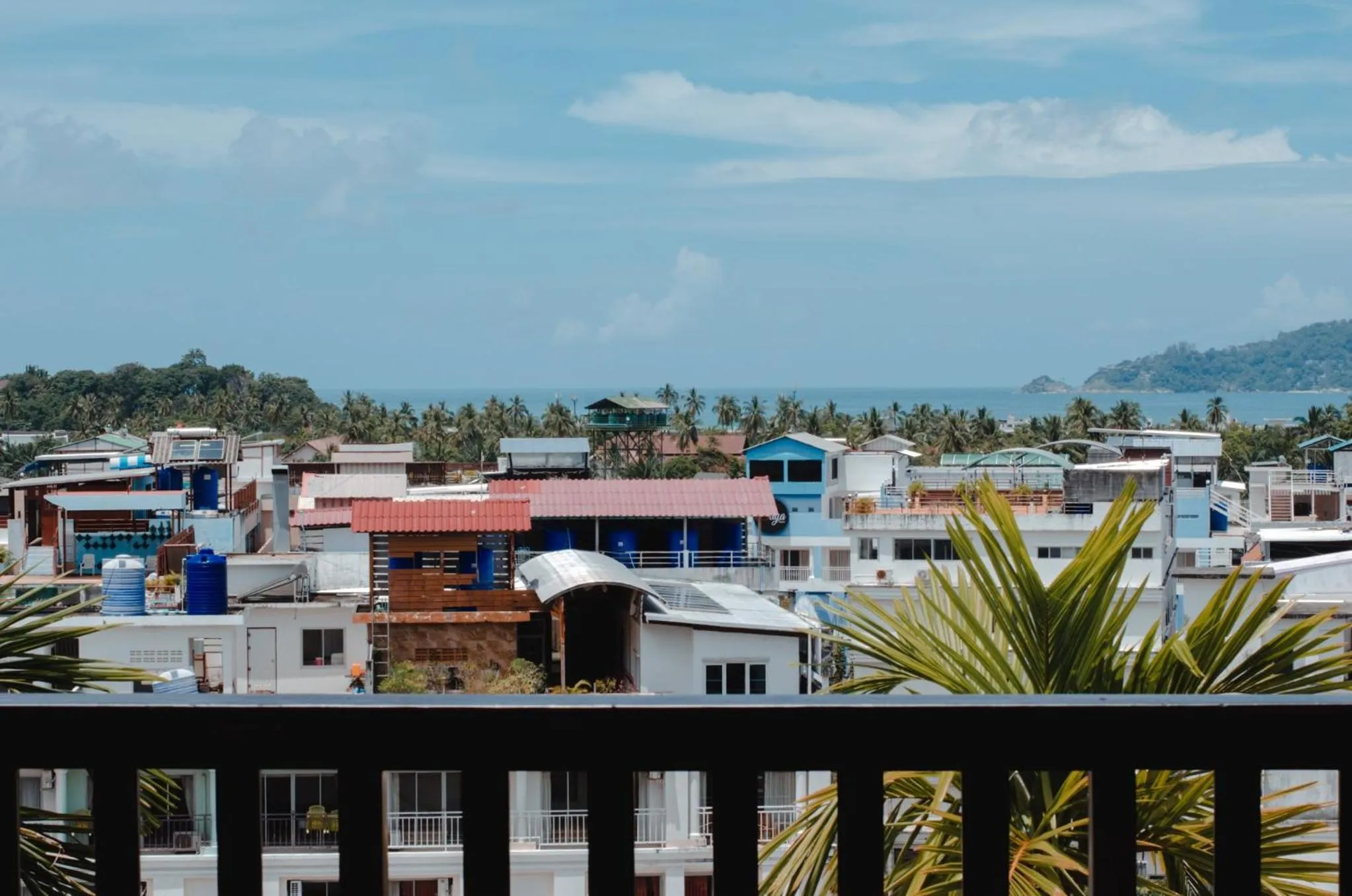 Superior Double Room in C & N Resort and Spa - SHA Extra Plus