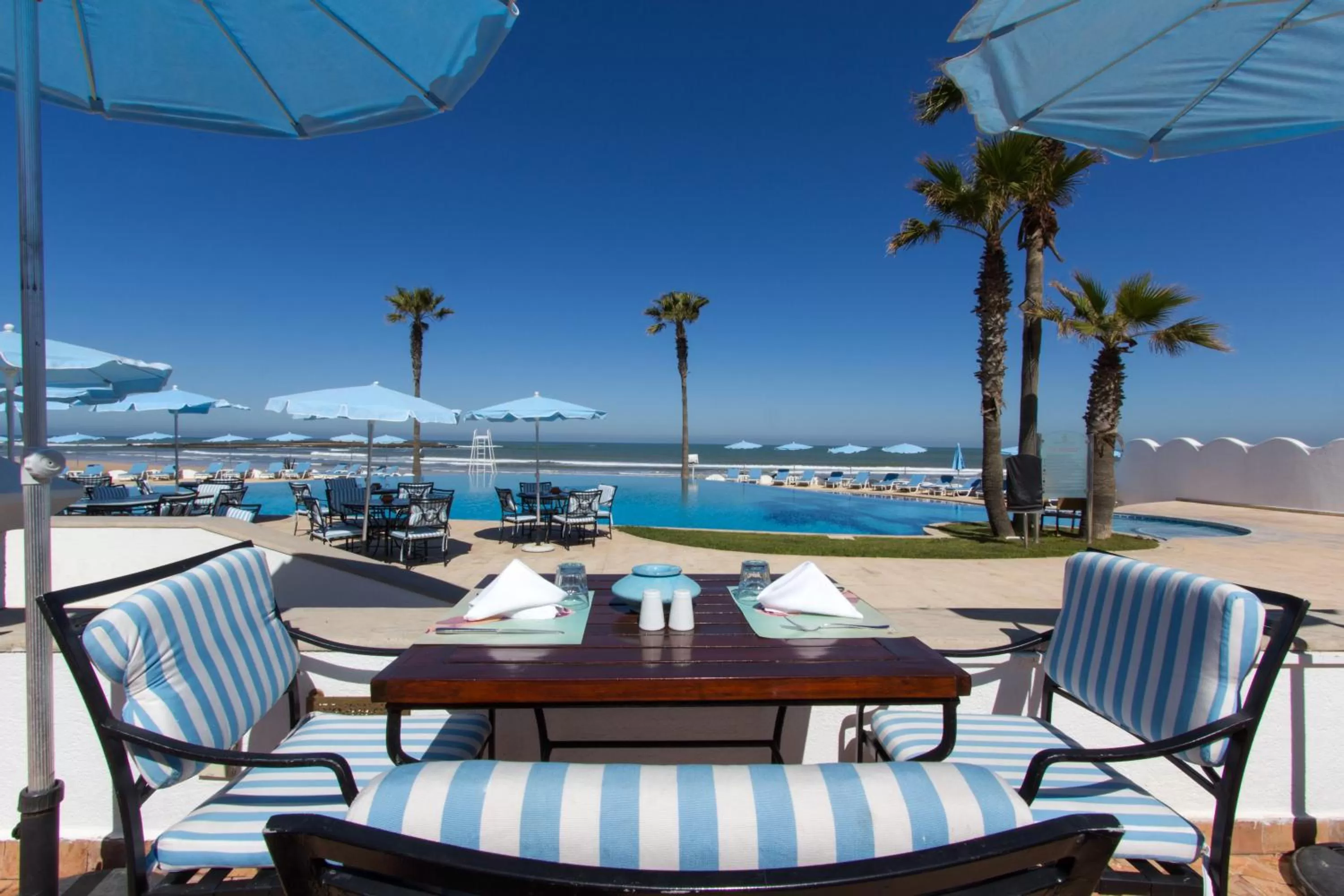 L' Amphitrite Palace Beach Resort & Spa