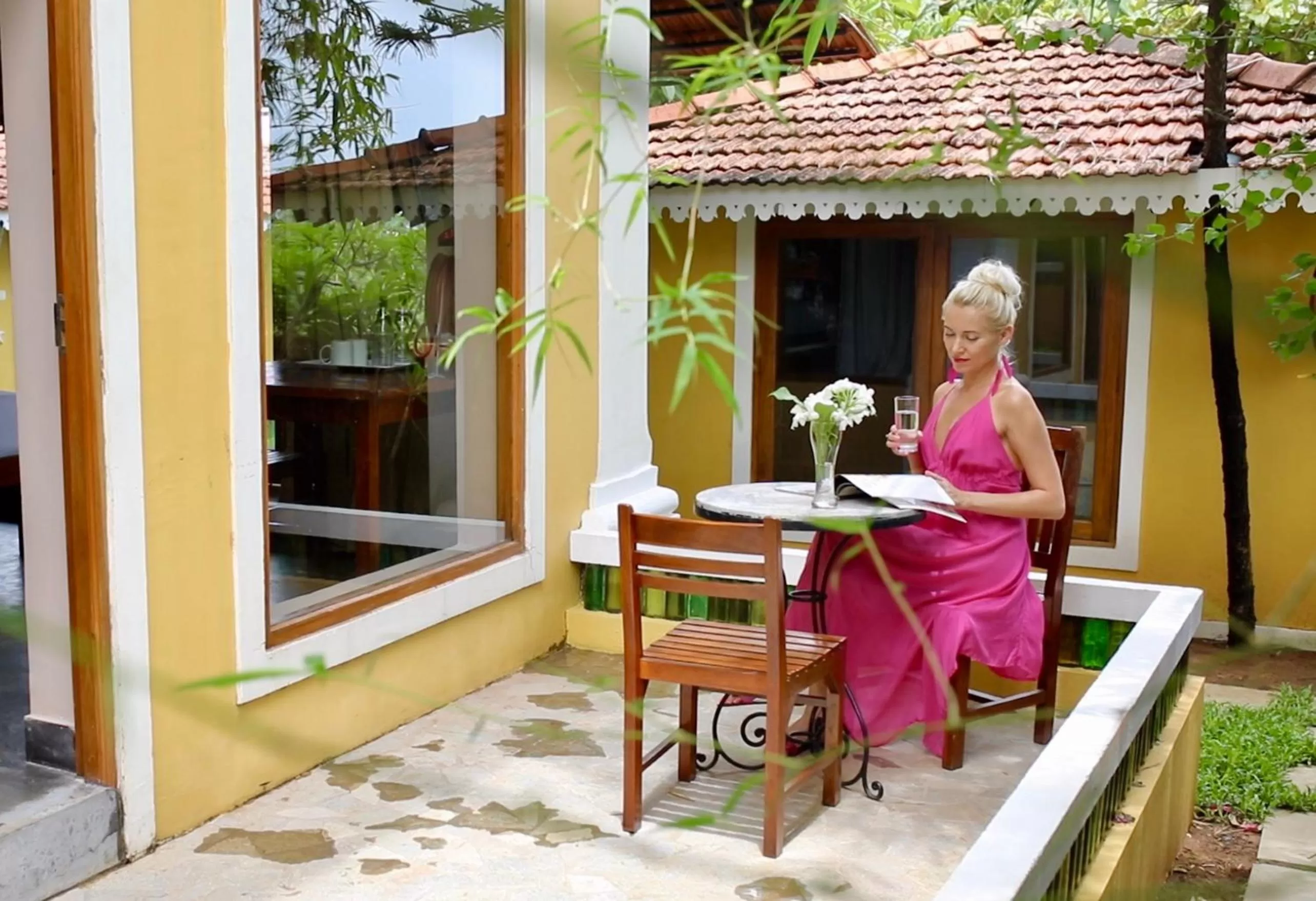 Executive Room with Balcony in Fiesta Beach Resort