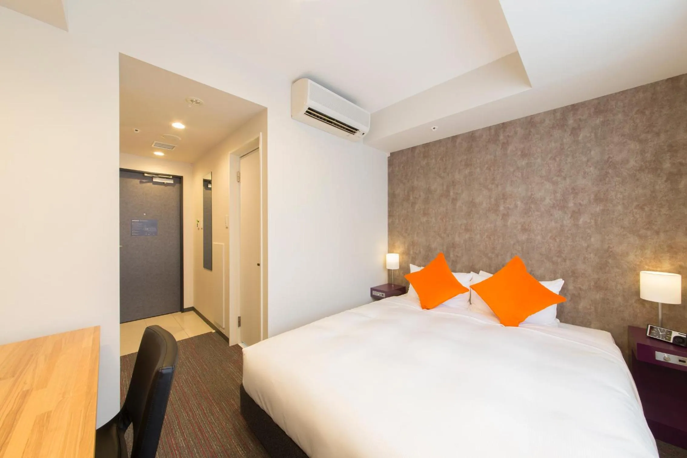 Moderate Double Room - single occupancy - Smoking in Tokyu Stay Gotanda