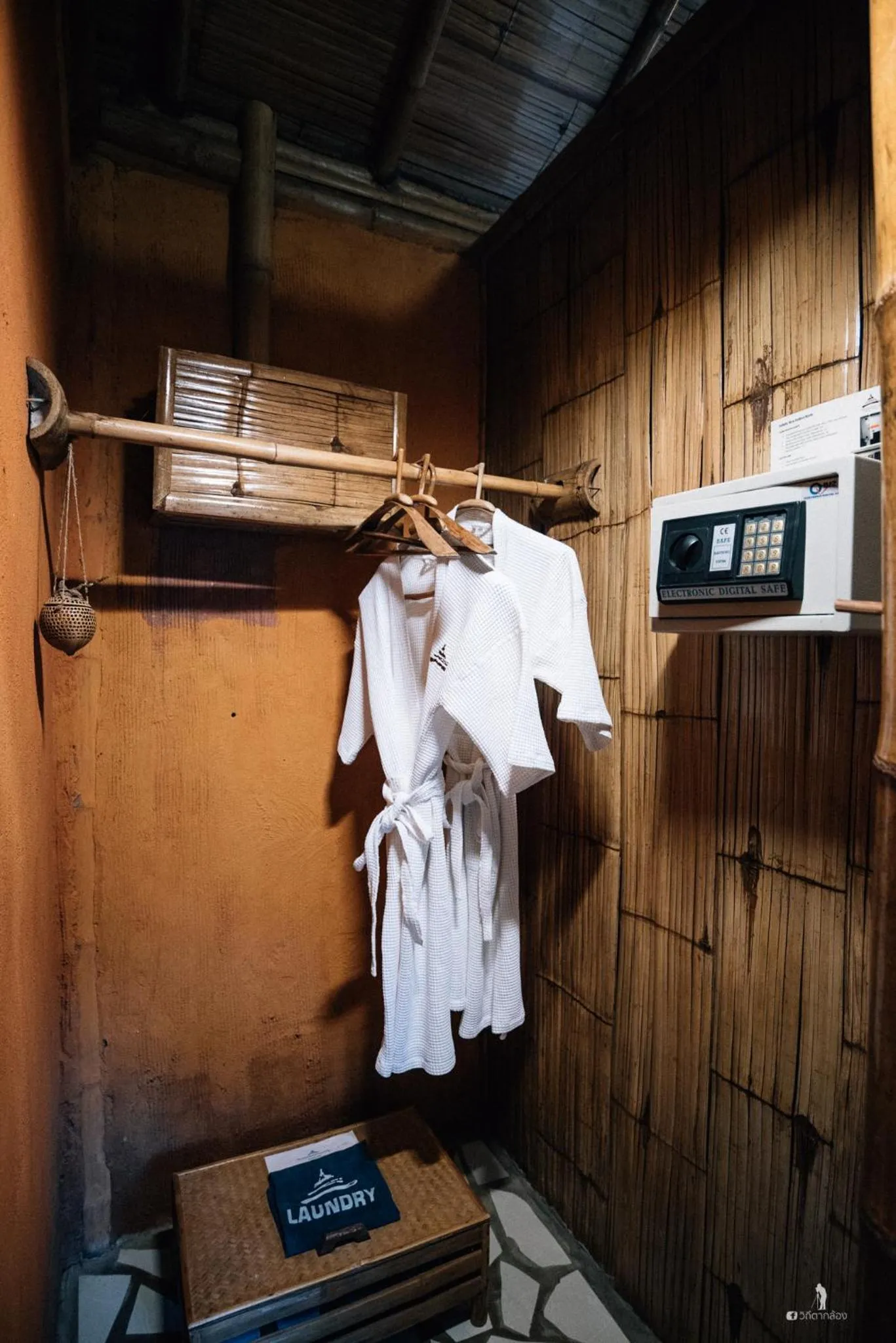 Upper Mountain Cottage in Phu Chaisai Mountain Resort