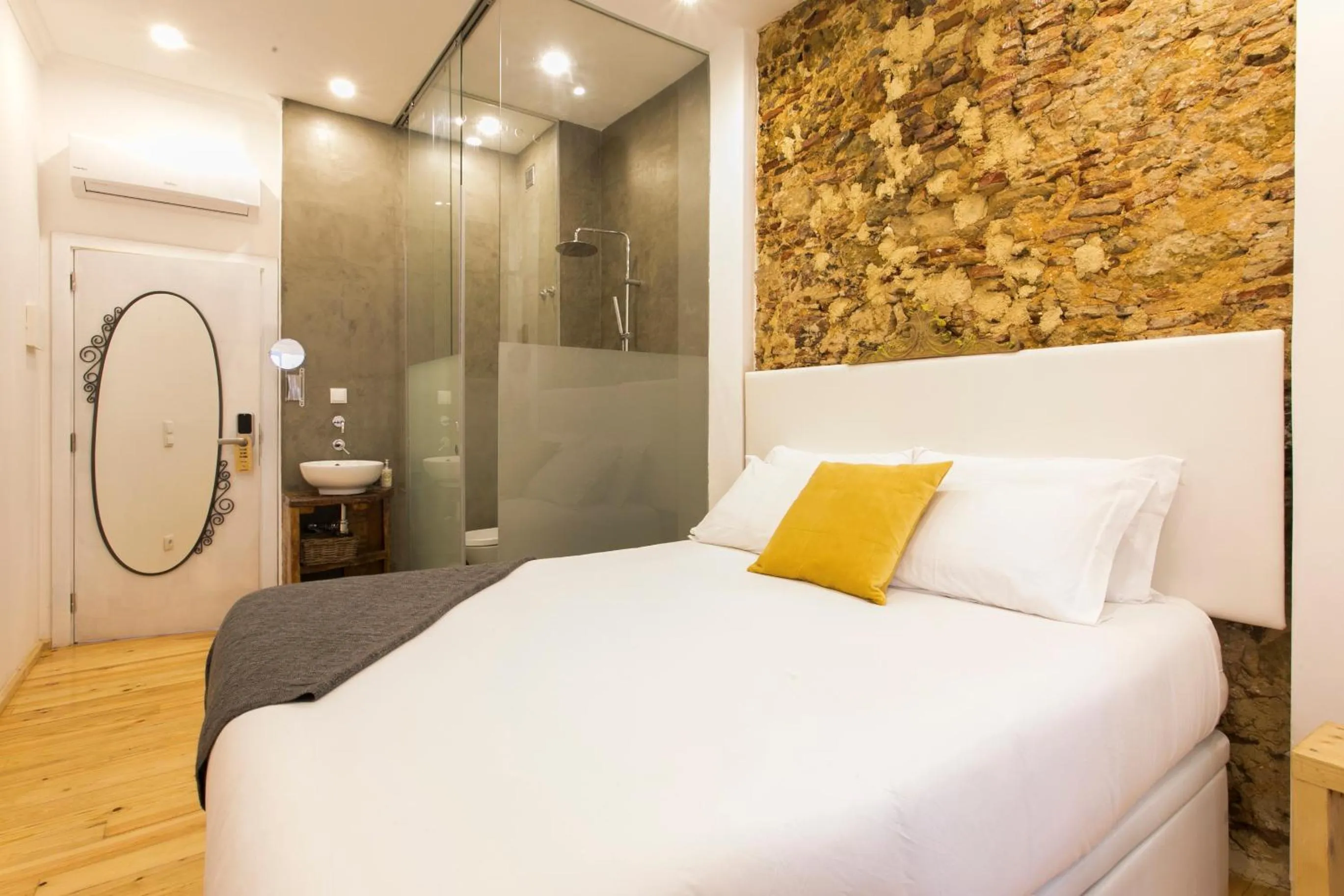 Twin Room in 262 Boutique Hotel