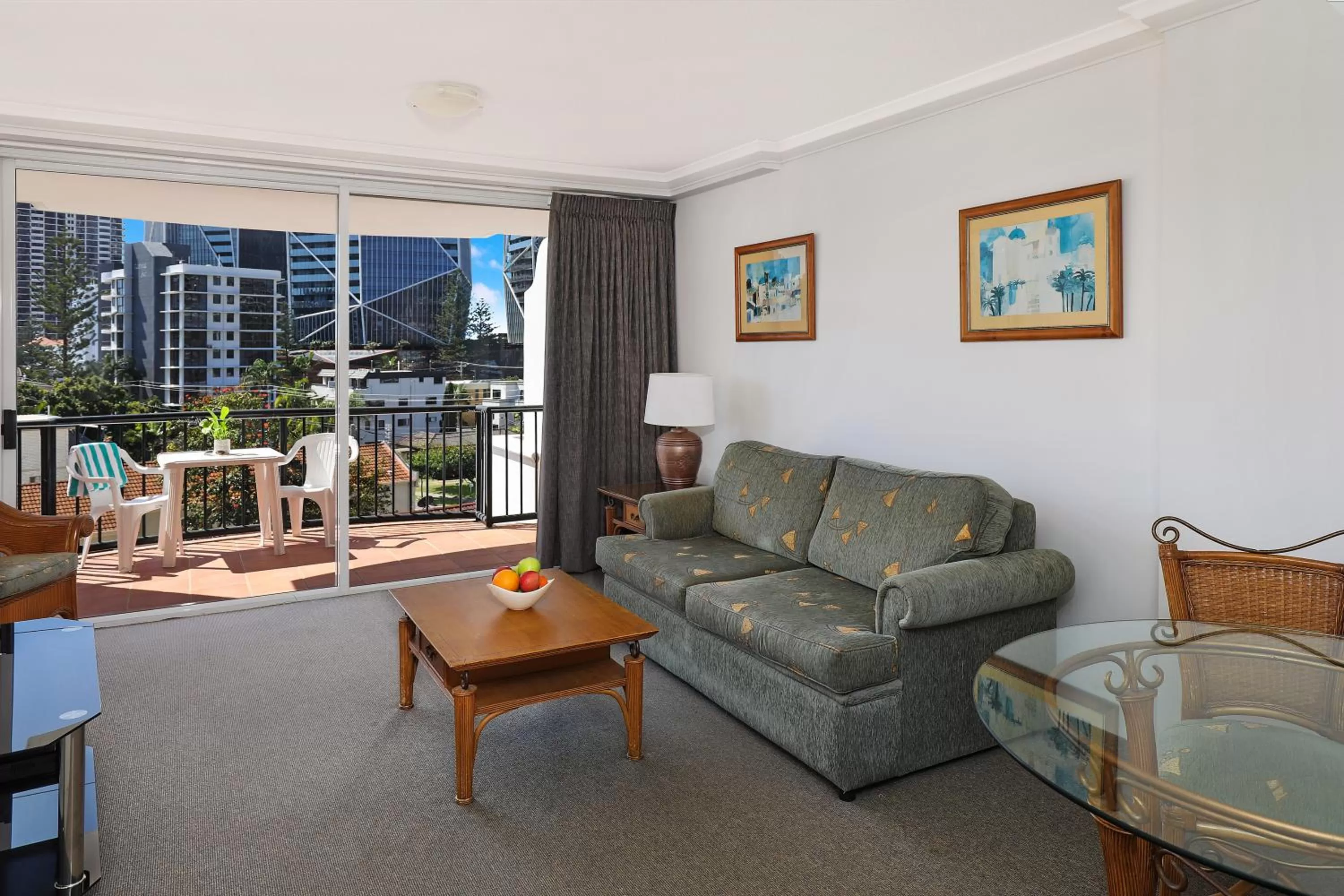 1 Bedroom Standard Apartment in Marrakesh Apartments