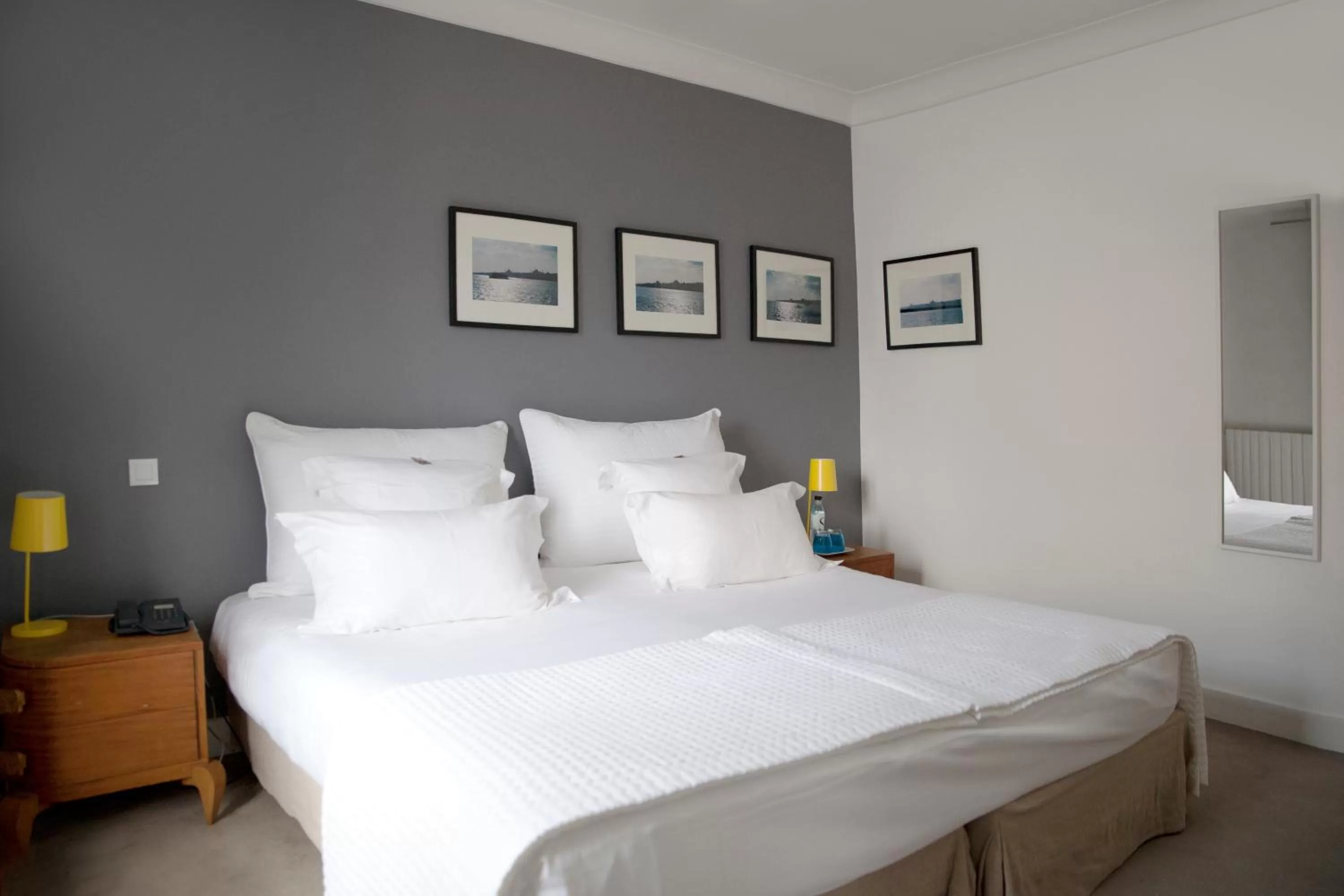 Deluxe Room in Hôtel Arvor Saint Georges