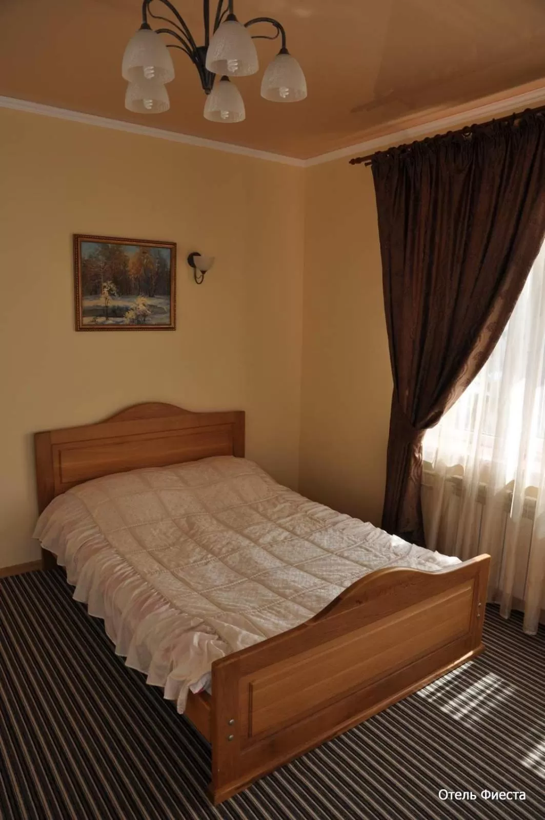 One-Bedroom Apartment in Fiesta