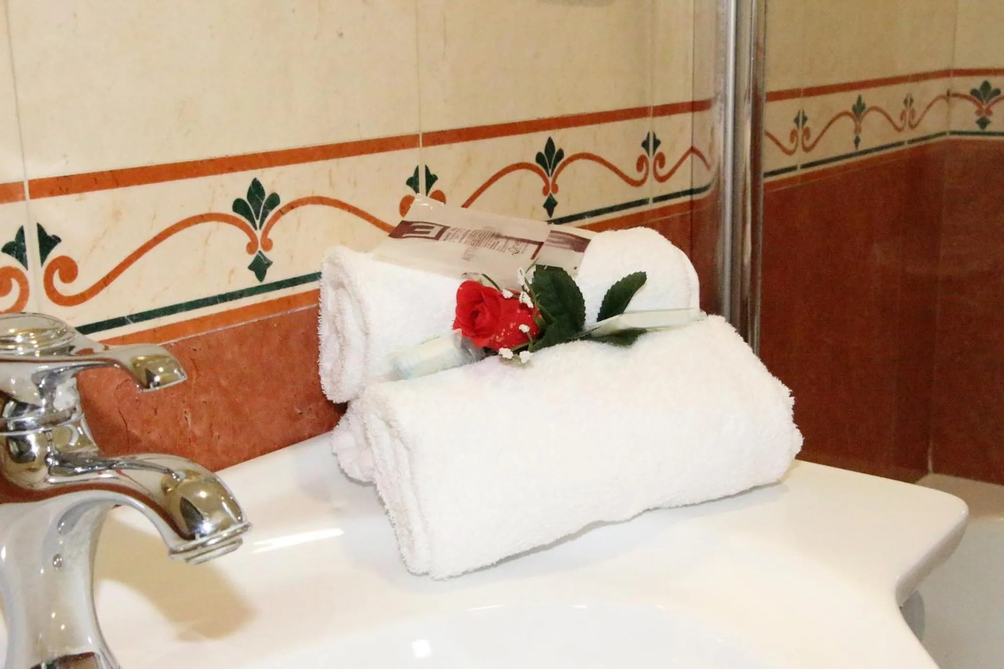 Double Room in Hotel Mirage