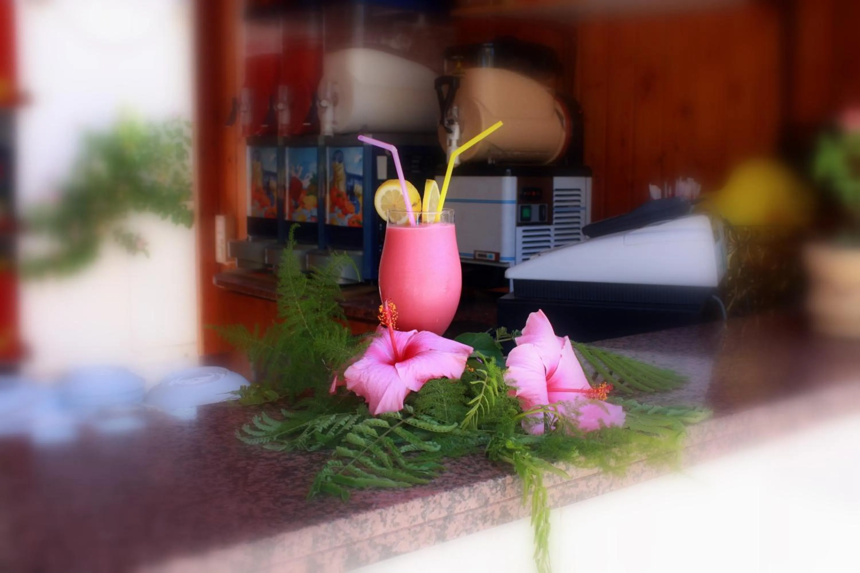 Double or Twin Room with Sea View in Triscinamare Hotel Residence