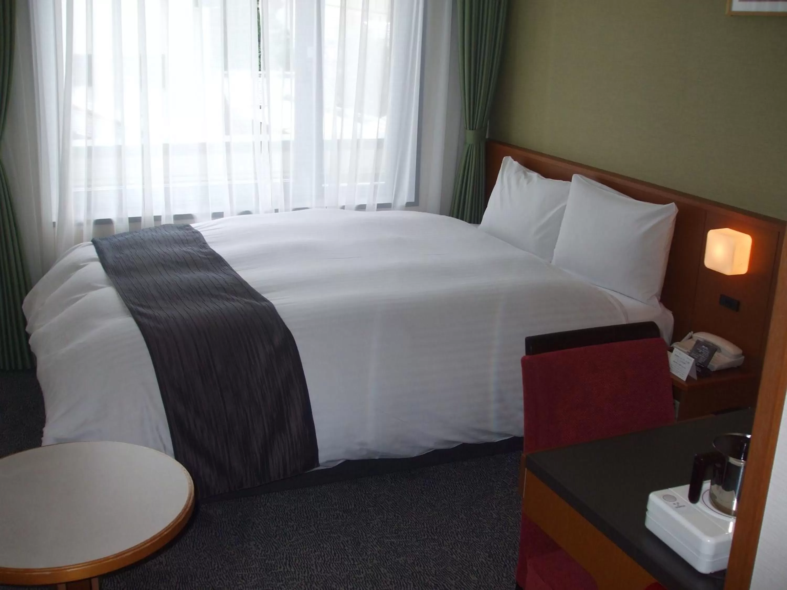 Small Double Room - Smoking in Kyoto Garden Palace