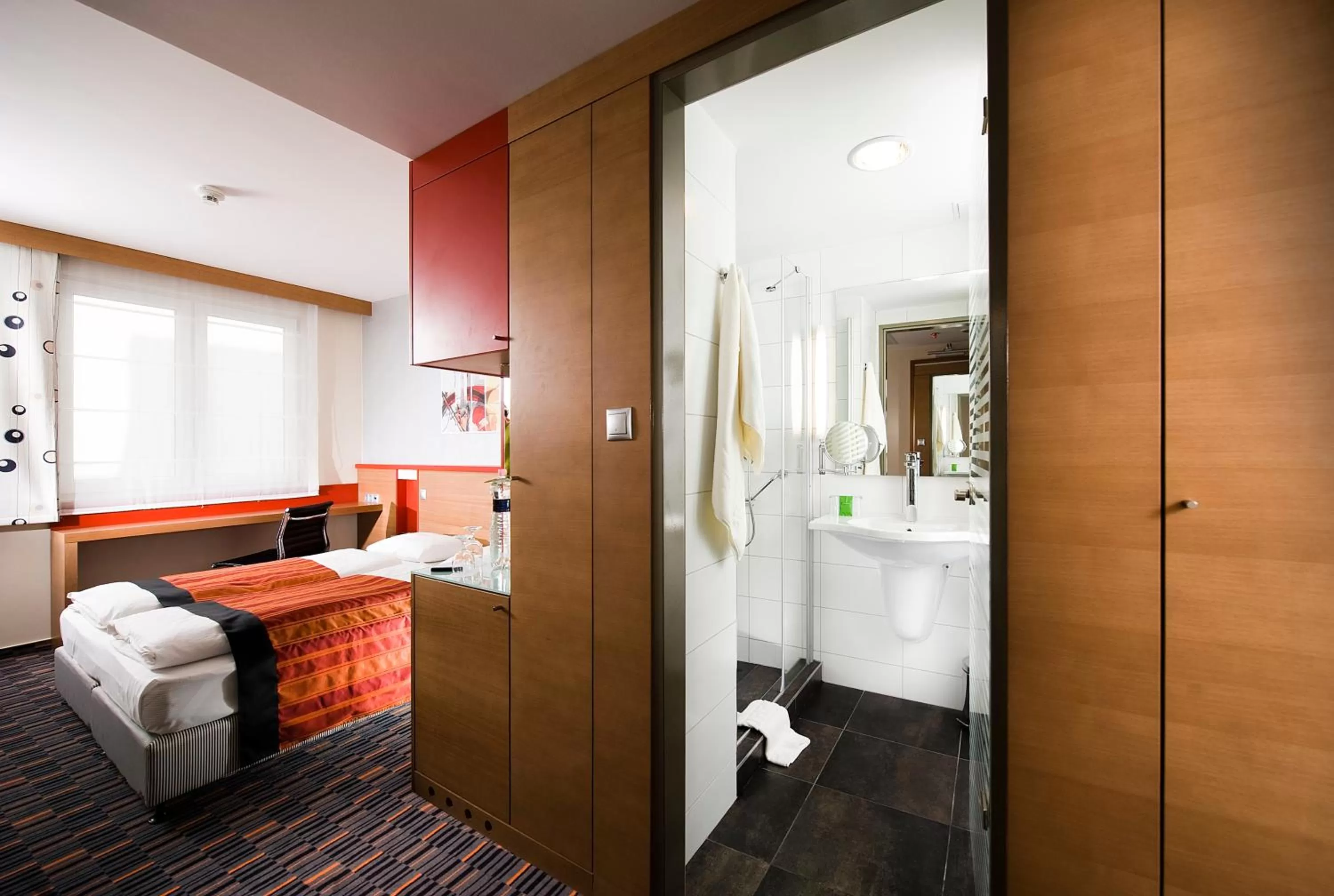 Double or Twin Room in Royal Park Boutique Hotel