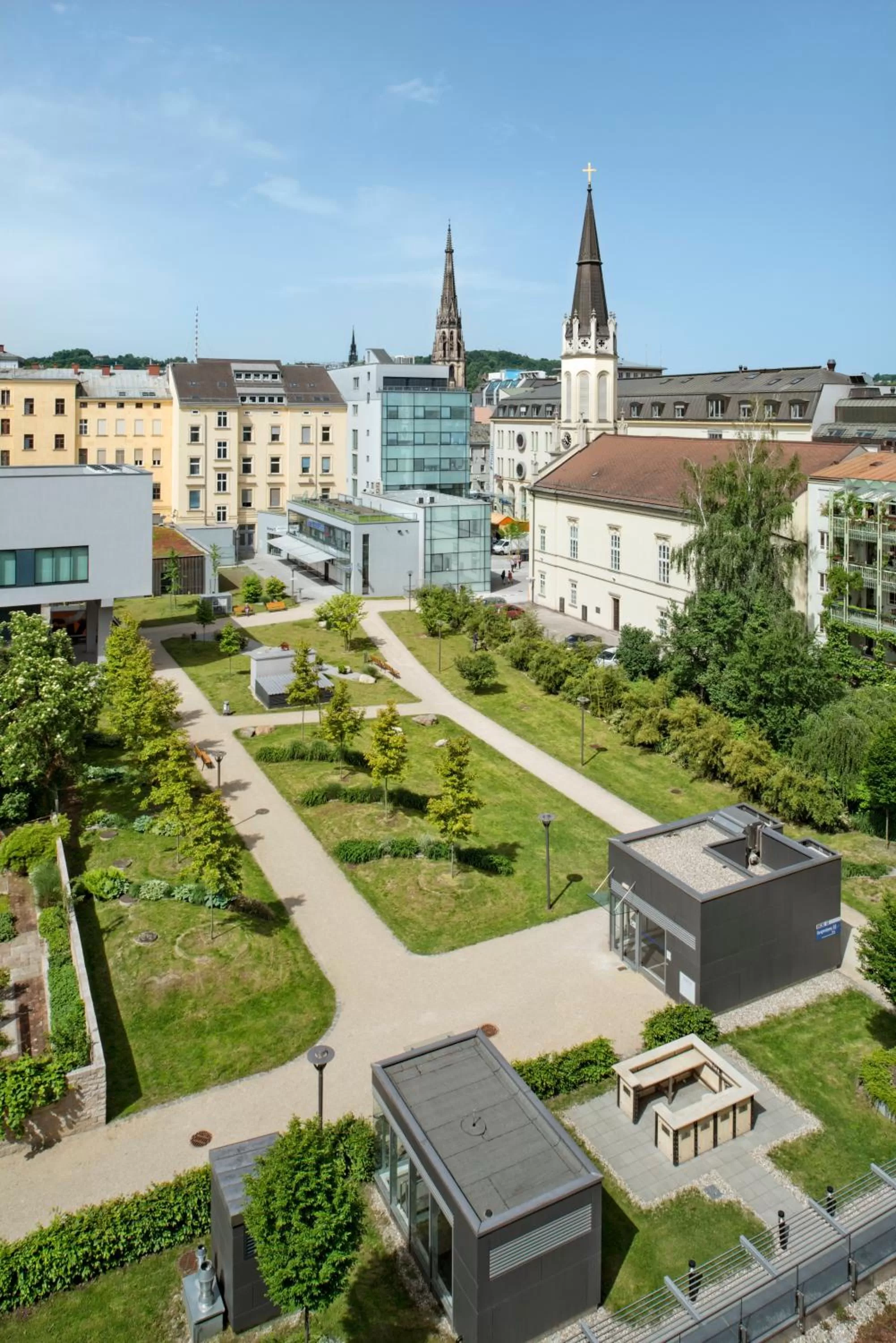 Junior Suite in Park Inn by Radisson Linz