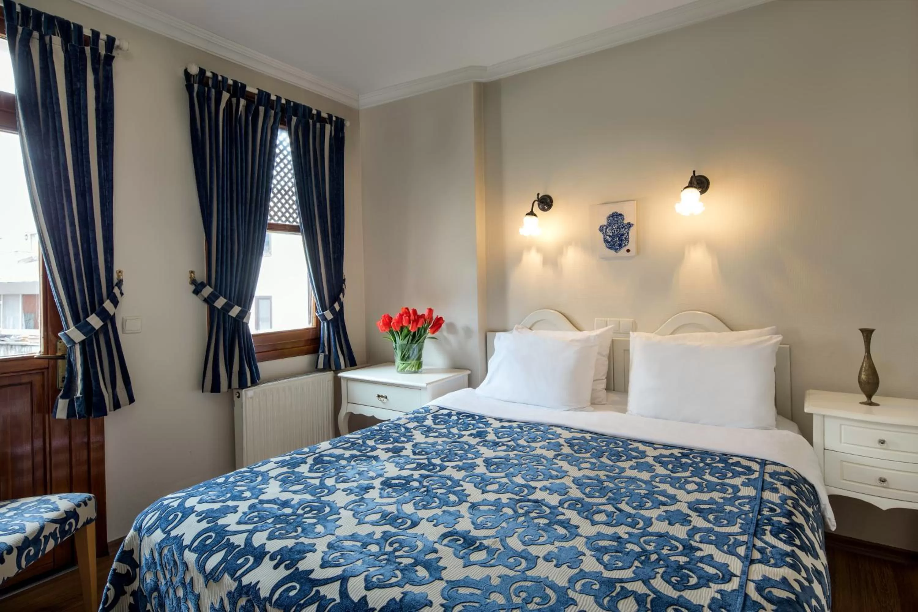 Economy Double Room in Hotel Sari Konak