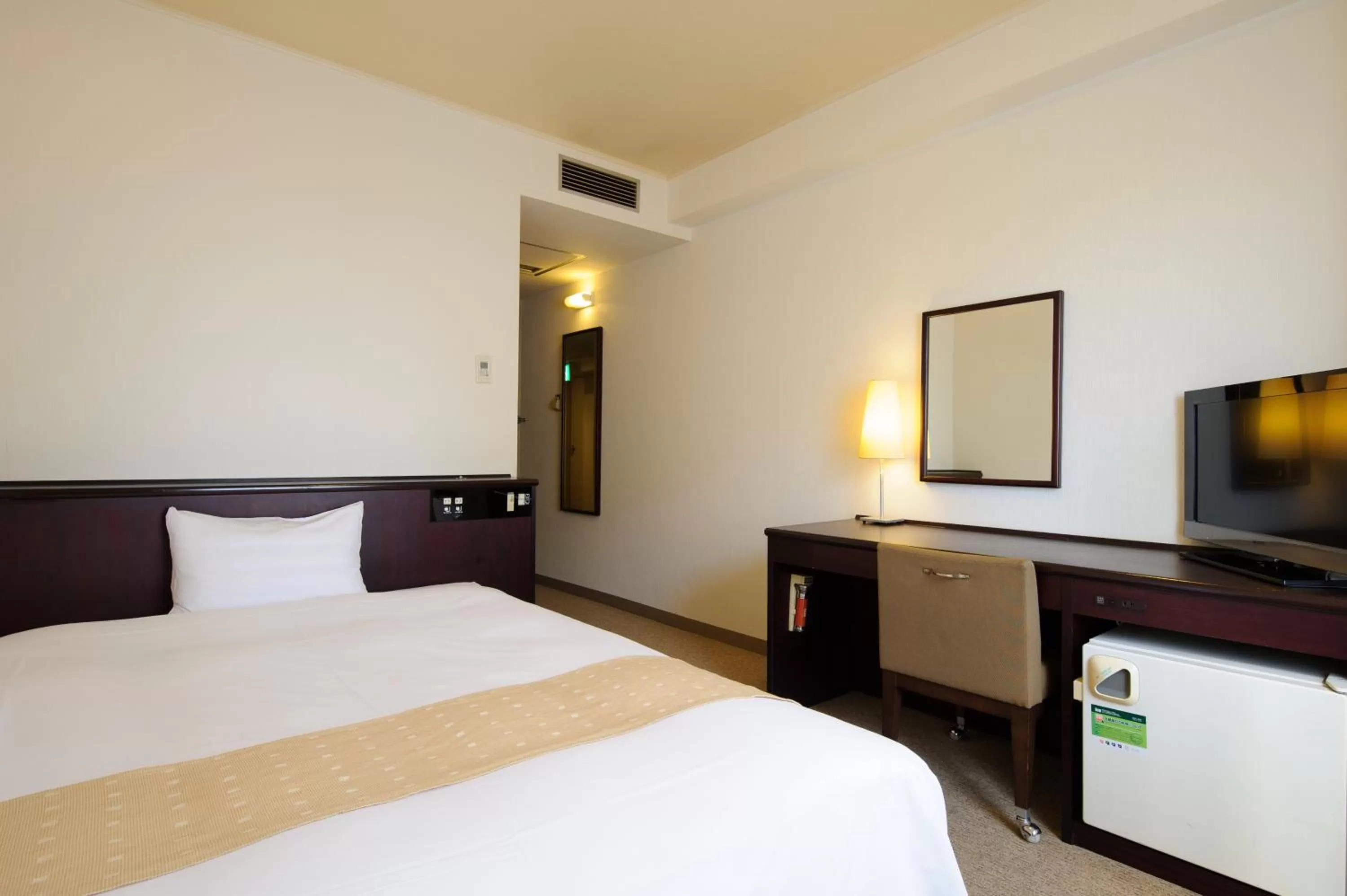 Double Room - single occupancy - Smoking in Chisun Hotel Utsunomiya