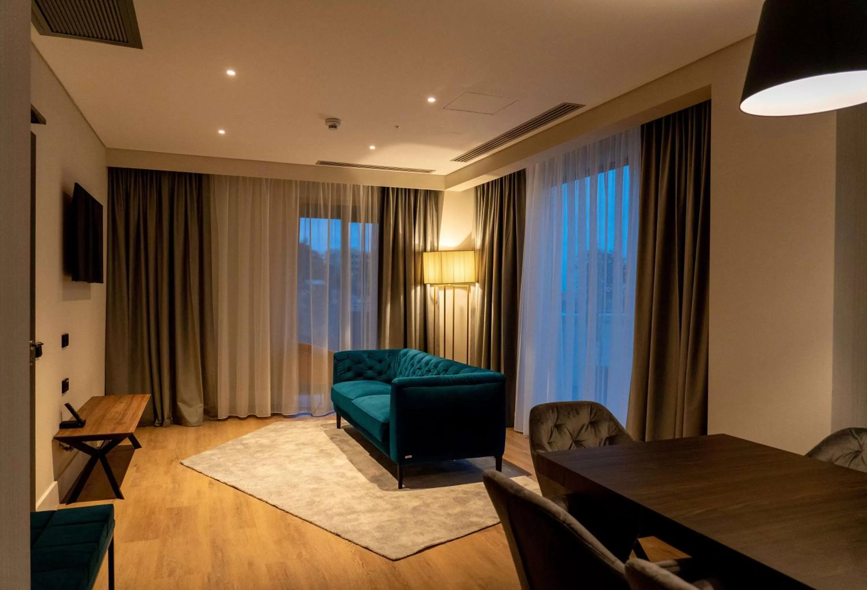 Suite in Radisson Blu Aurum Hotel, Brasov