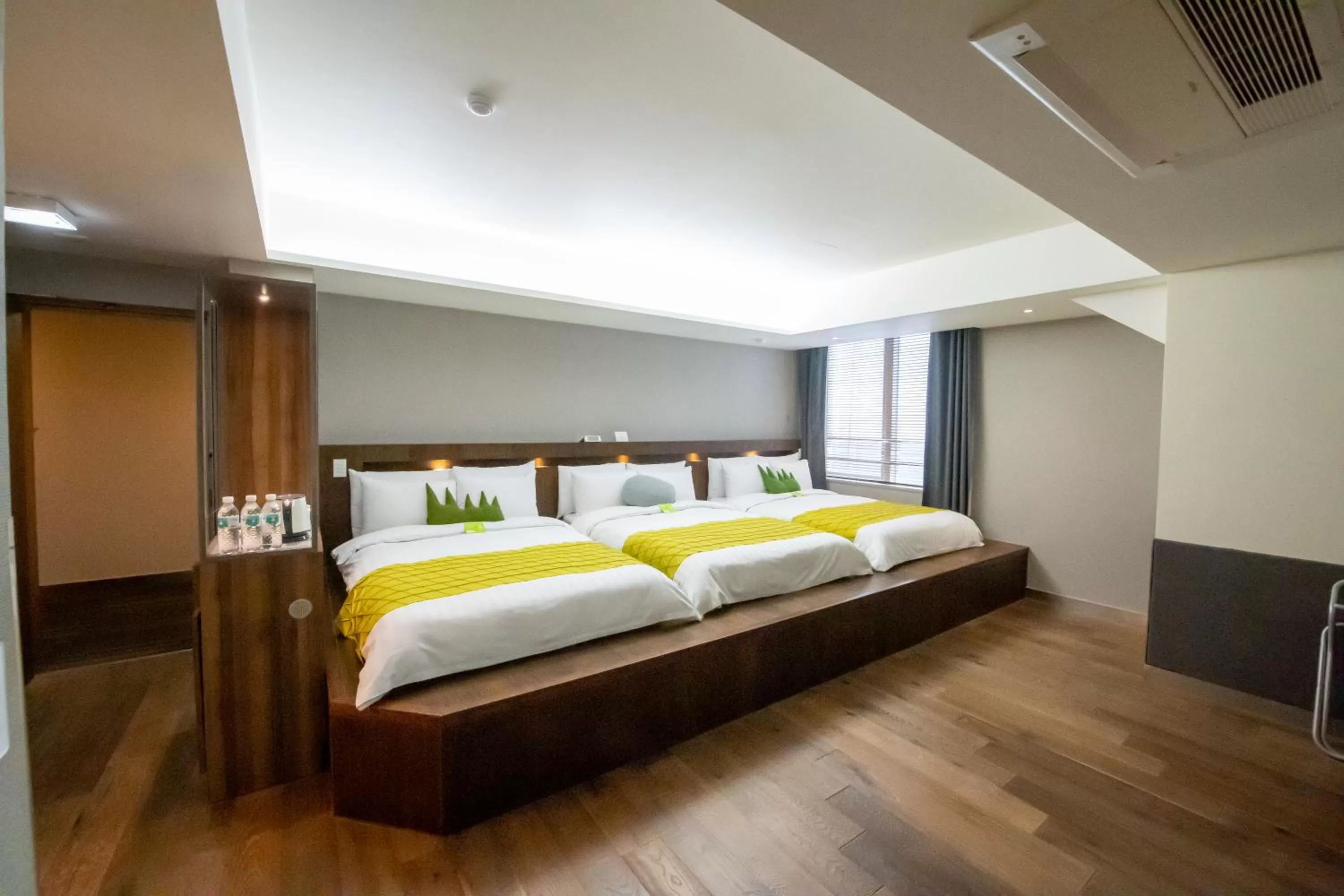 Family Room in Metro Hotel Myeongdong