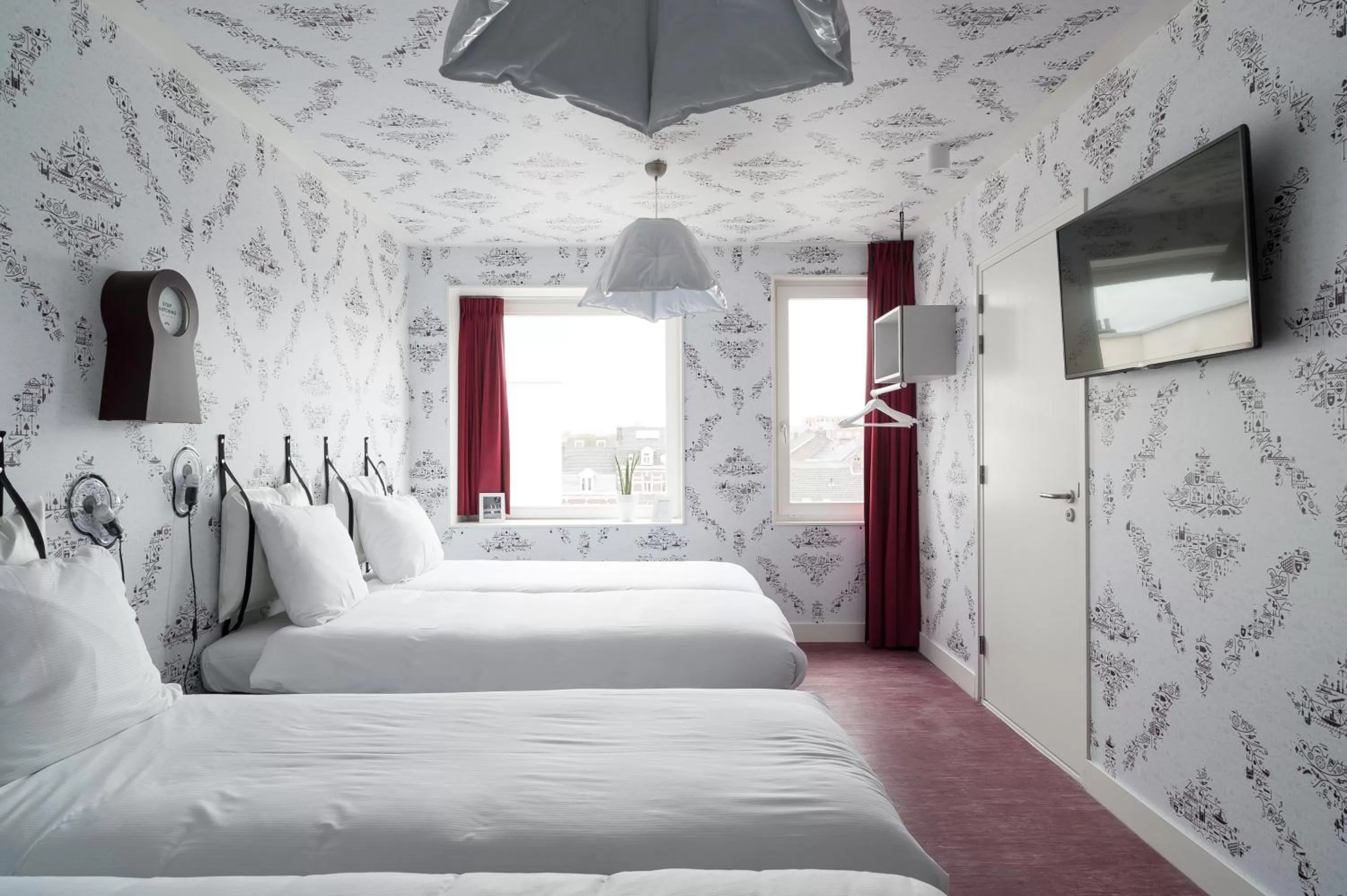 Extra Large Room in Kaboom Maastricht