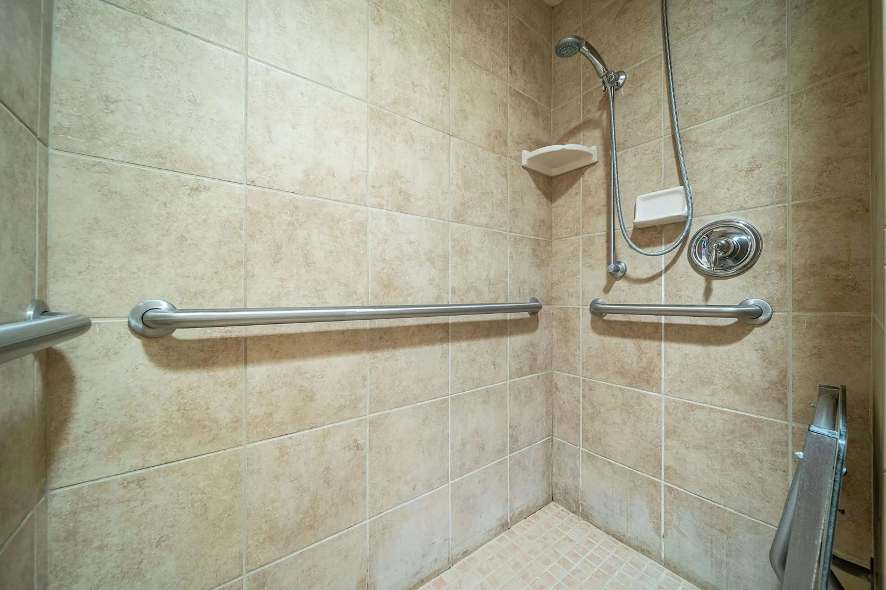 King Room - Disability Access in Hilton Garden Inn Kalispell