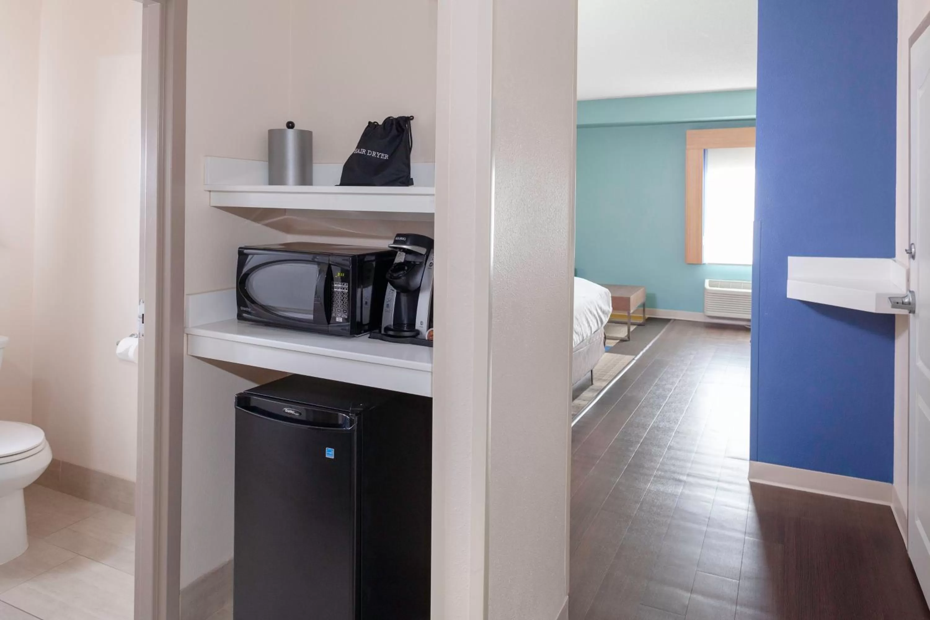 Standard Room with Two Queen Beds in Holiday Inn Express Myrtle Beach-Broadway at the Beach by IHG