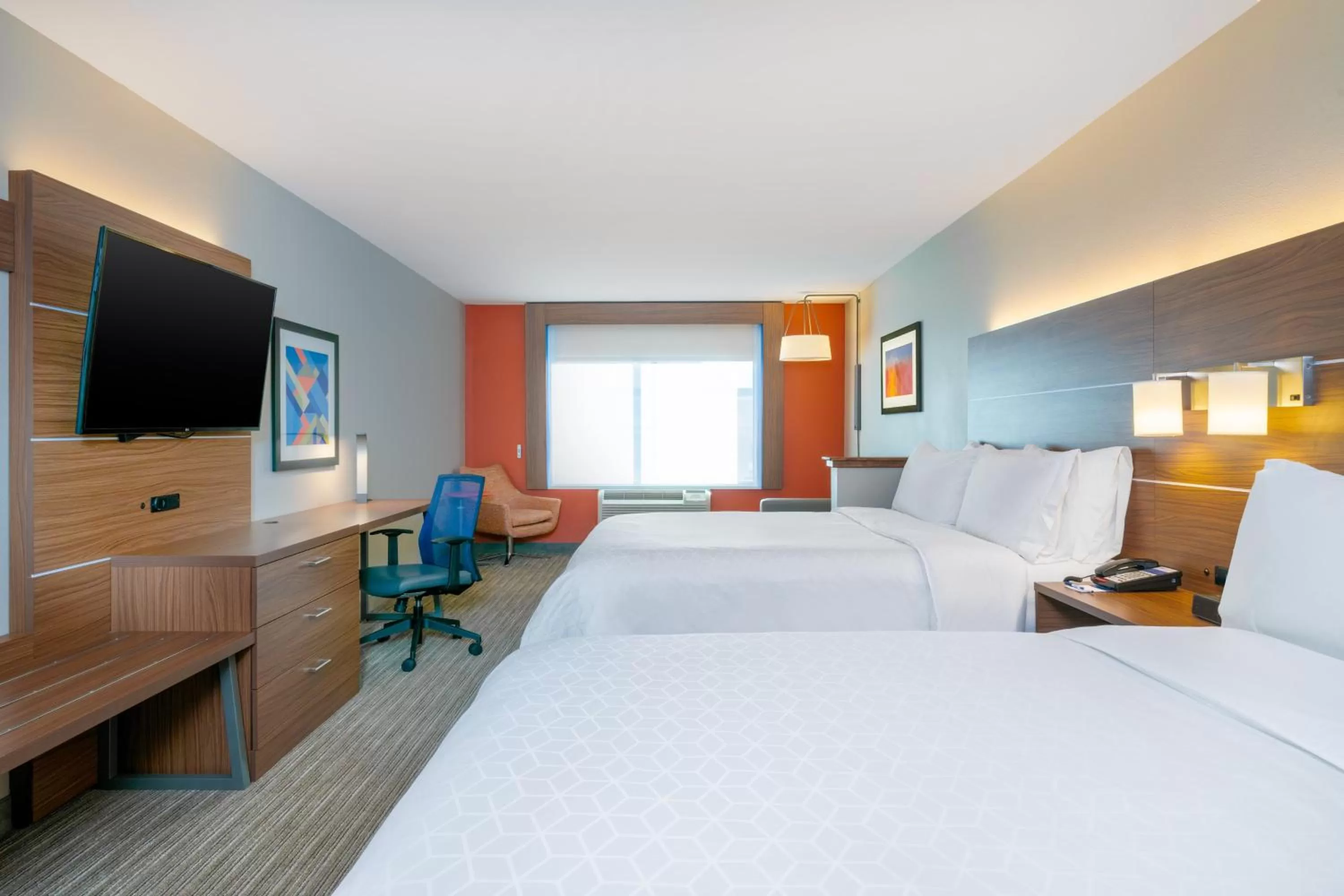 Suite with Two Queen Beds in Holiday Inn Express Hotel & Suites Tappahannock by IHG