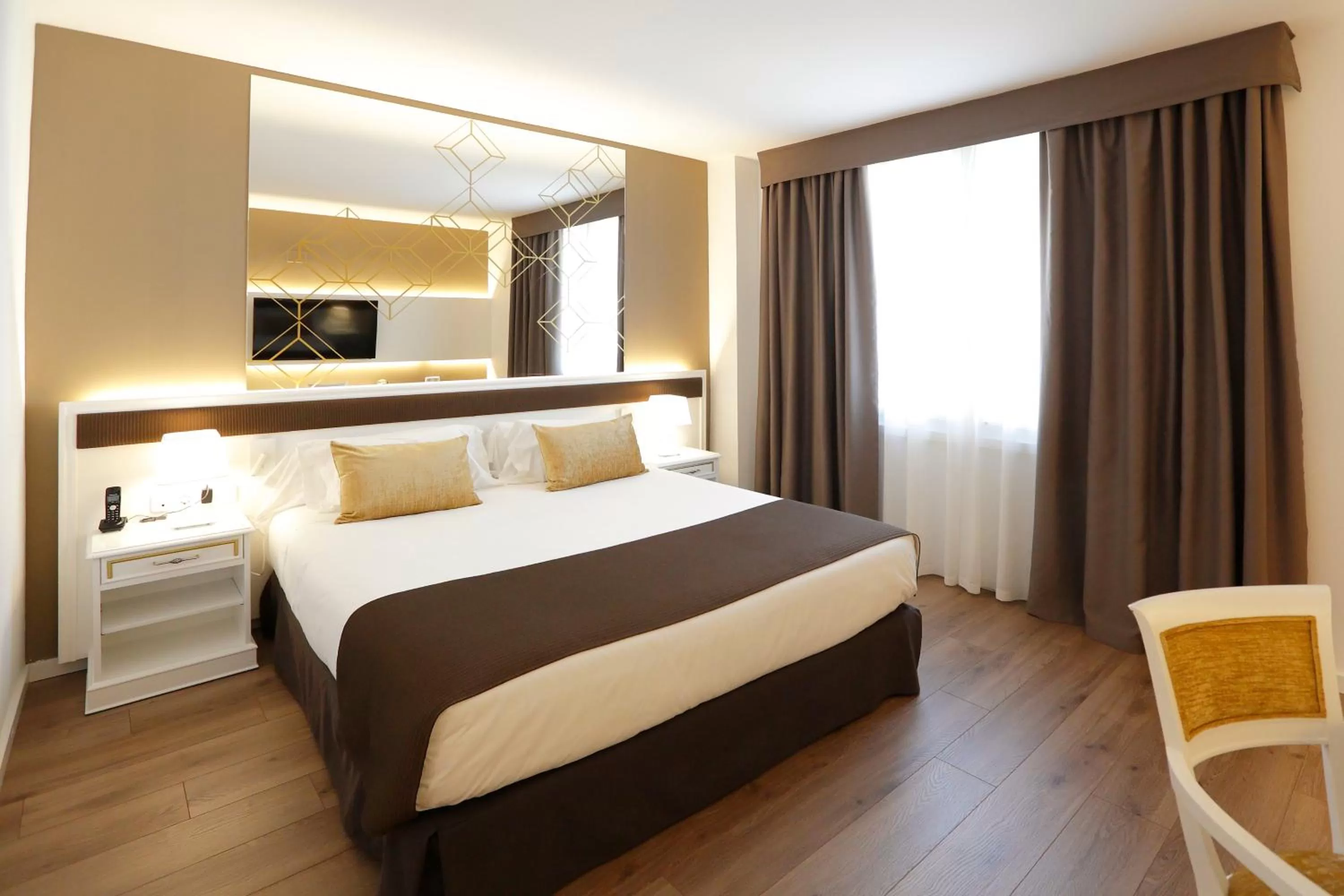 Junior Suite in Sercotel Alfonso XIII