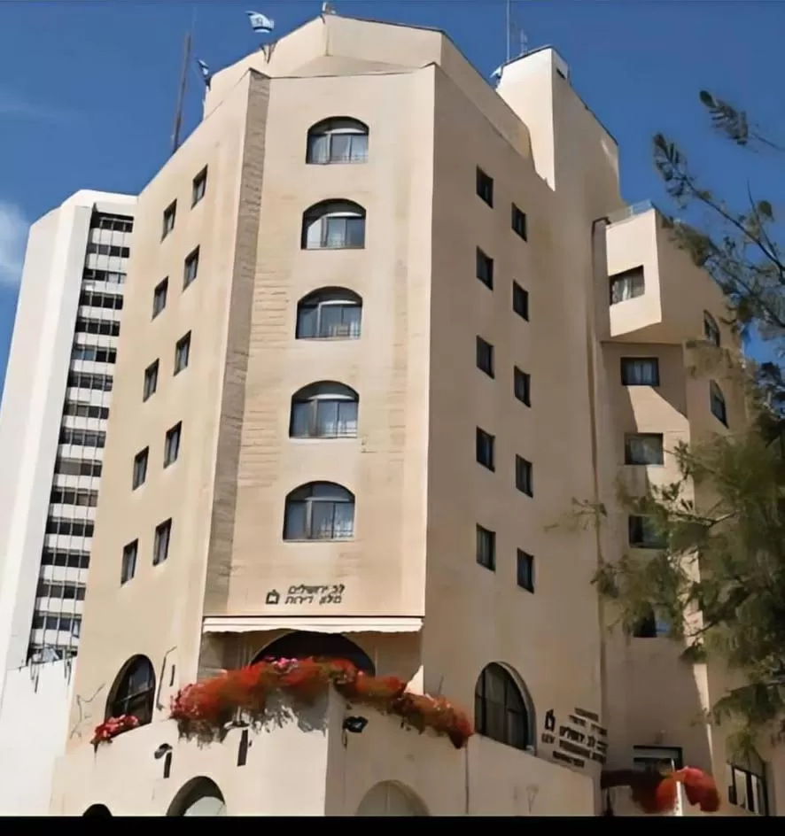 Lev Yerushalayim Hotel