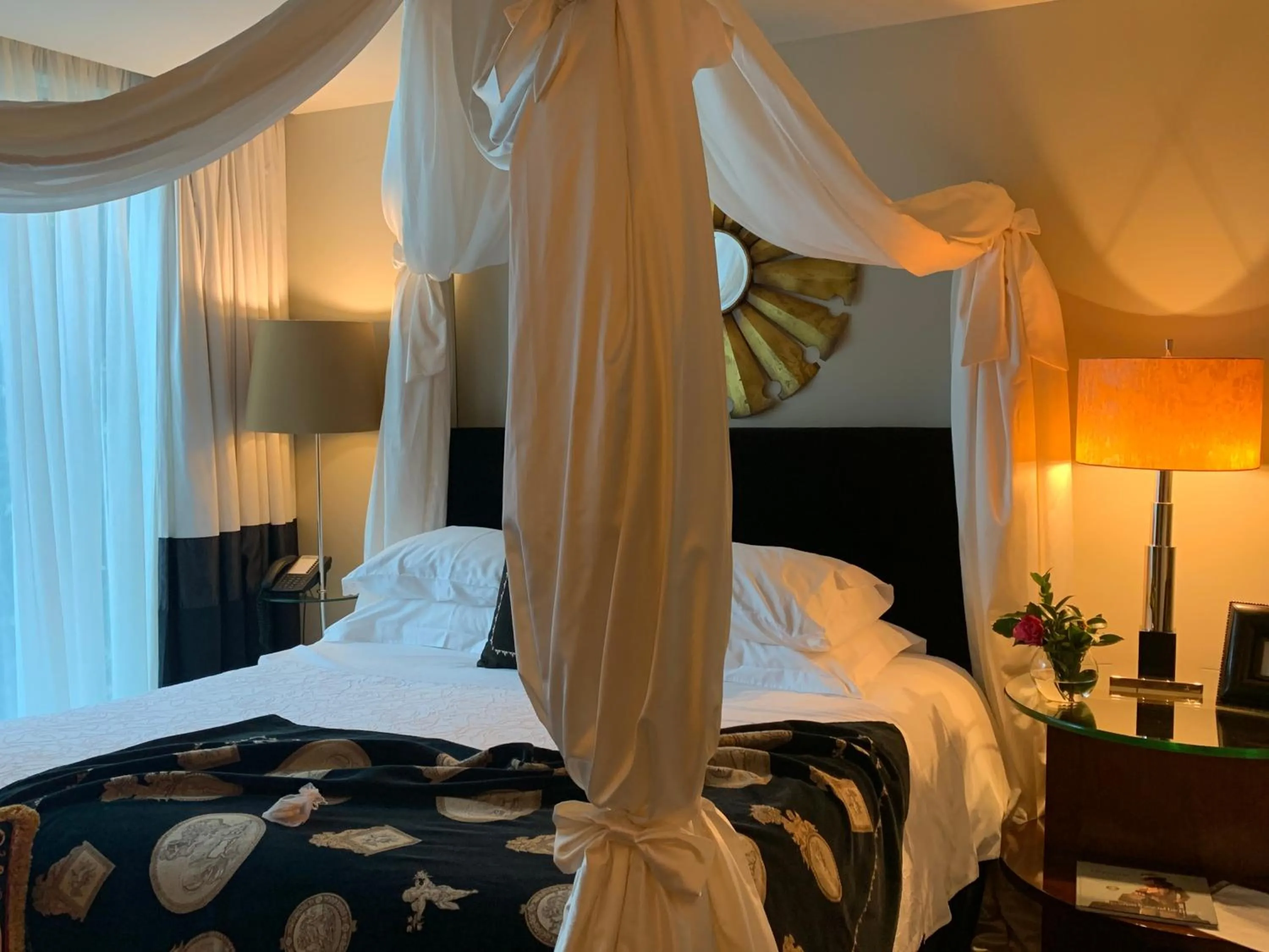 Prestige Double Room in Carmo's Boutique Hotel - Small Luxury Hotels of the World