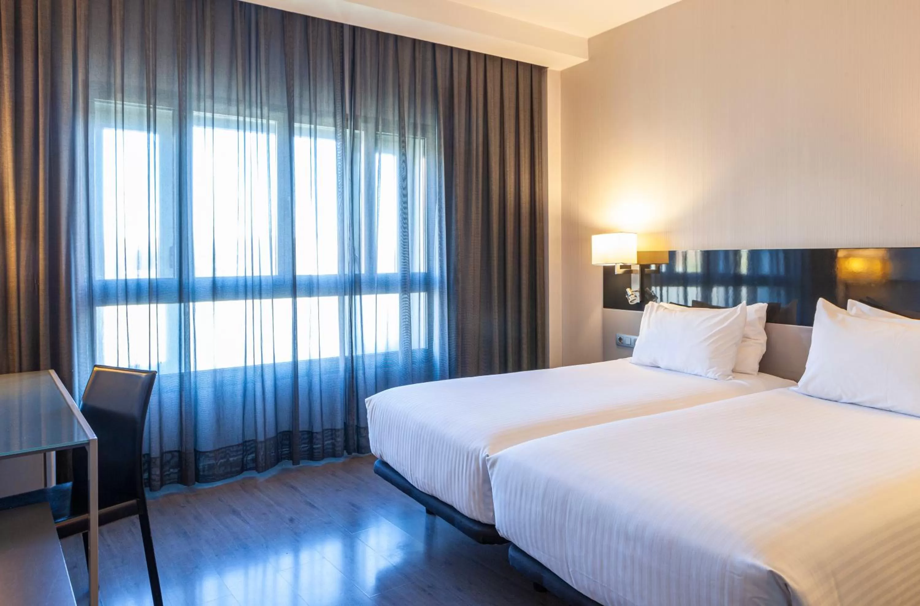 Twin Room in Porcel Torneo