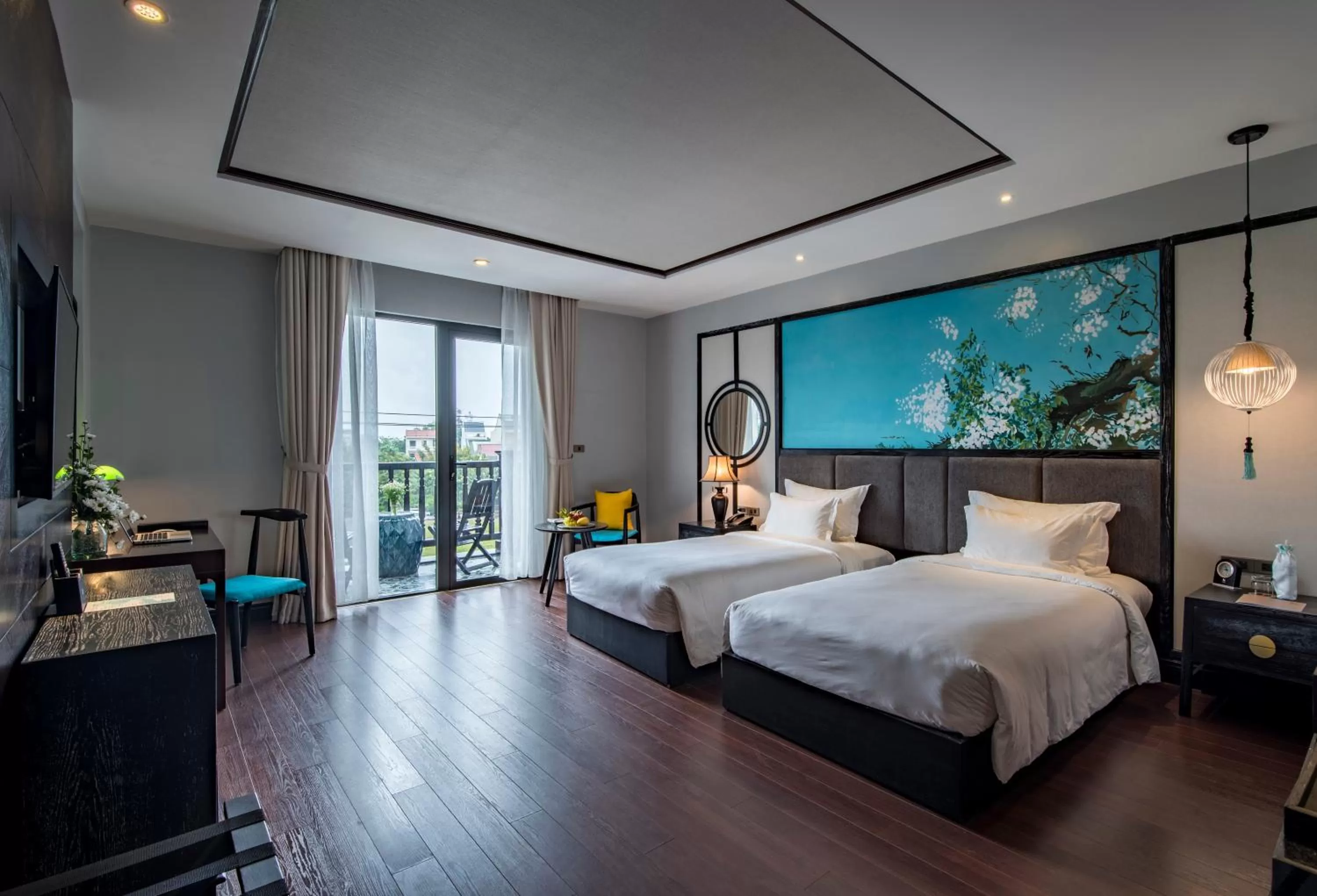  Junior Suite with Balcony in Anio Boutique Hotel Hoian