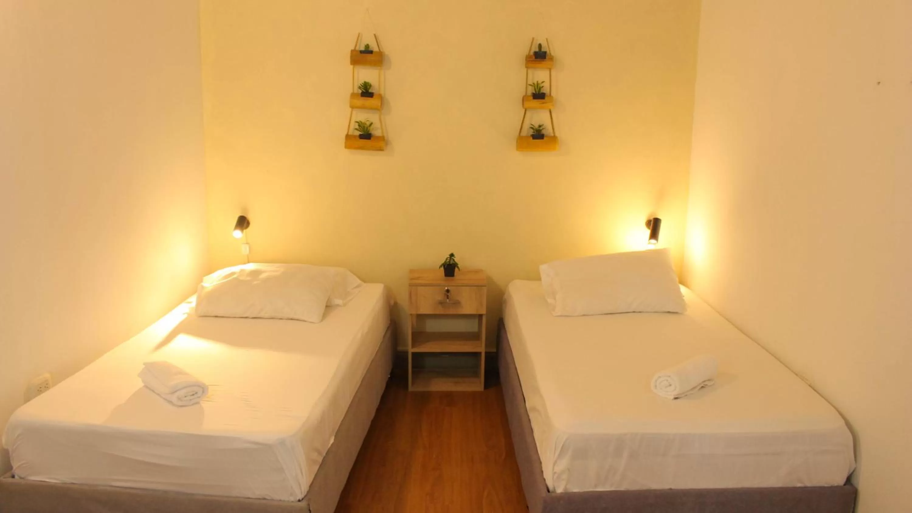 Twin Room in La Vaina Cali