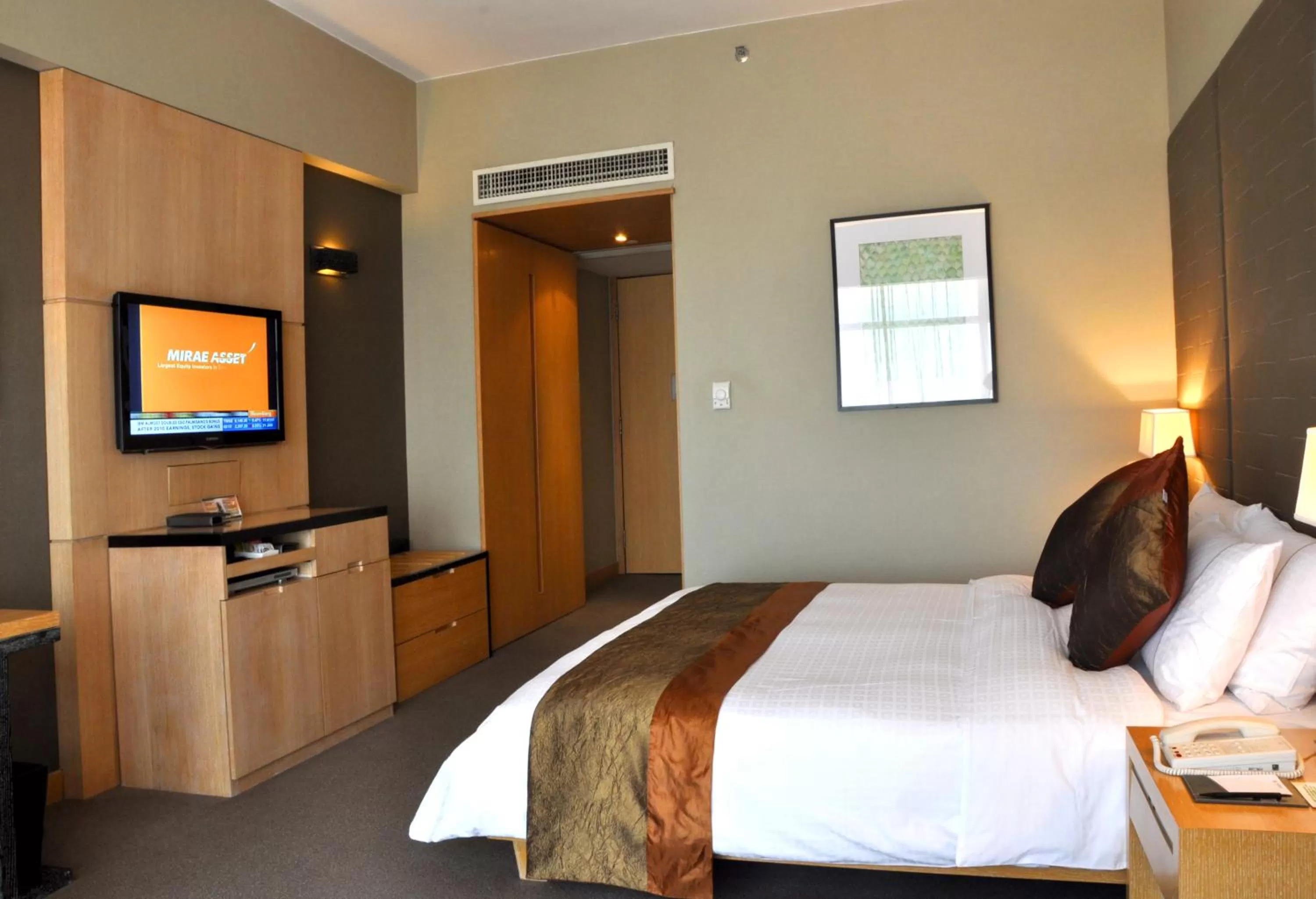Superior King Room - Executive Floor in Jianguo Hotel Guangzhou