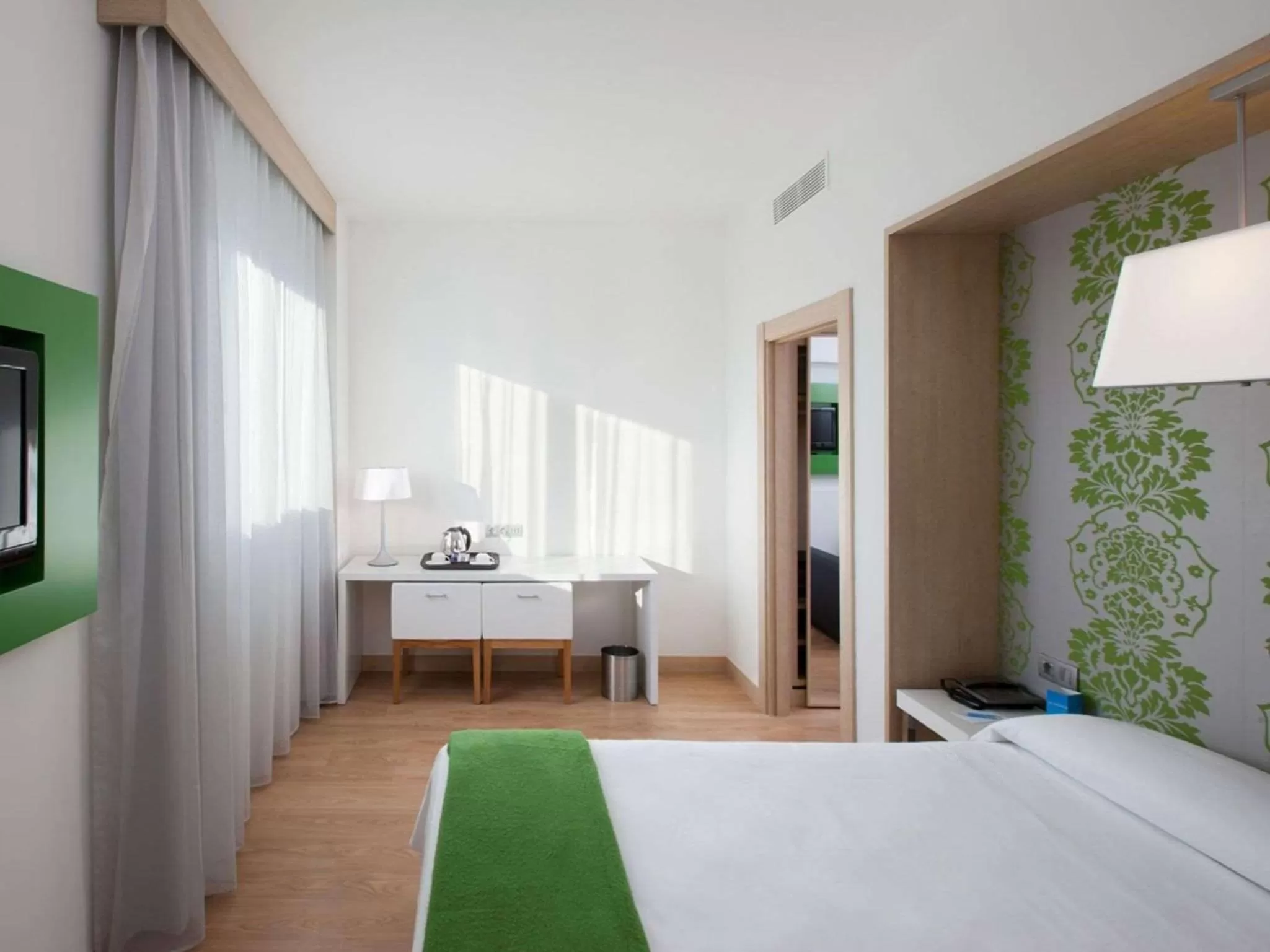 Junior Suite New Style in NH Campo Cartagena